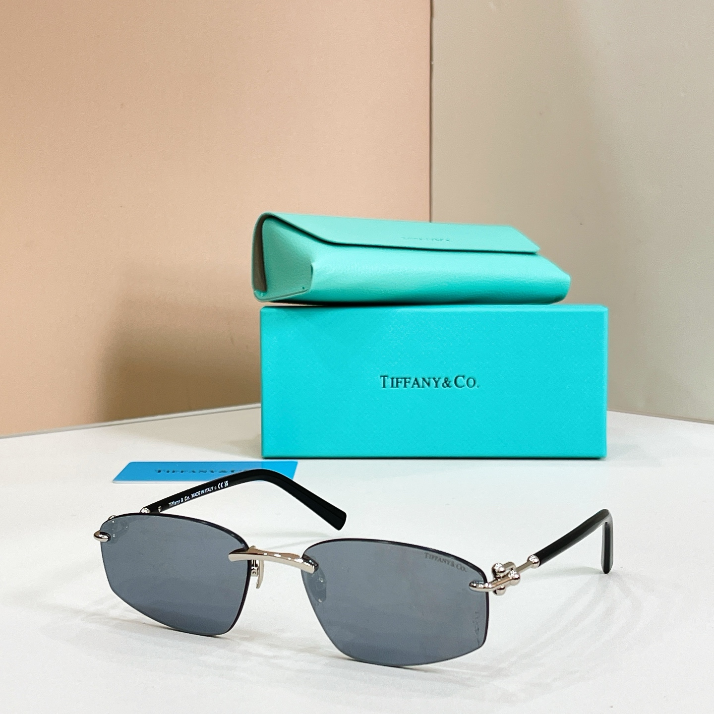 Tiffany & Co. 13015076TIFFANY&Co. MODEL：TF3114D SIZE：59口15-140