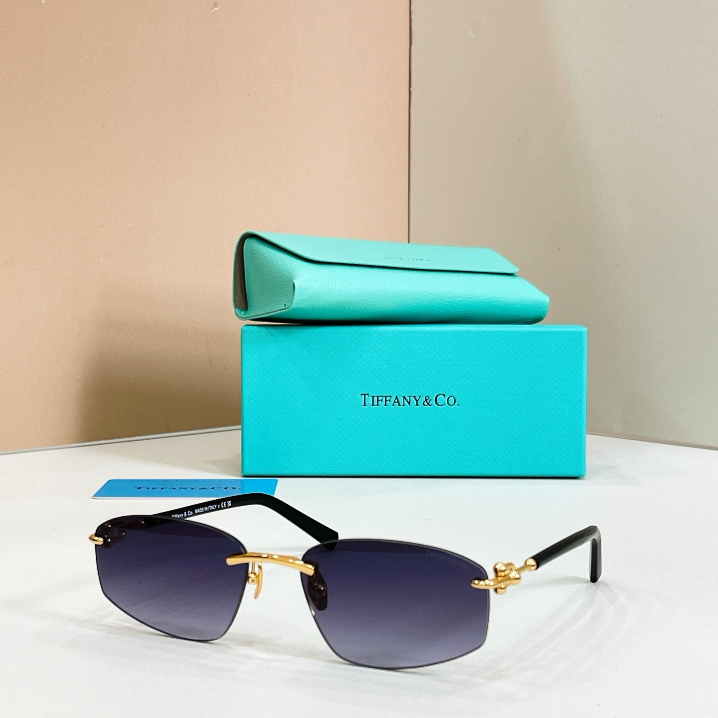 Tiffany & Co. 13015076TIFFANY&Co. MODEL：TF3114D SIZE：59口15-140