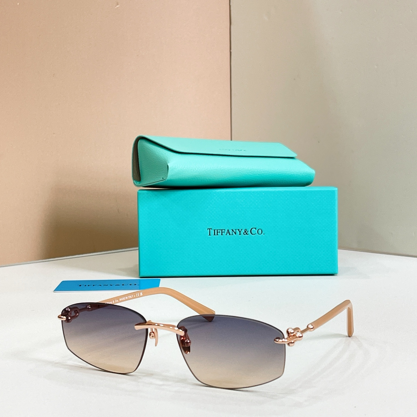 Tiffany & Co. 13015076TIFFANY&Co. MODEL：TF3114D SIZE：59口15-140