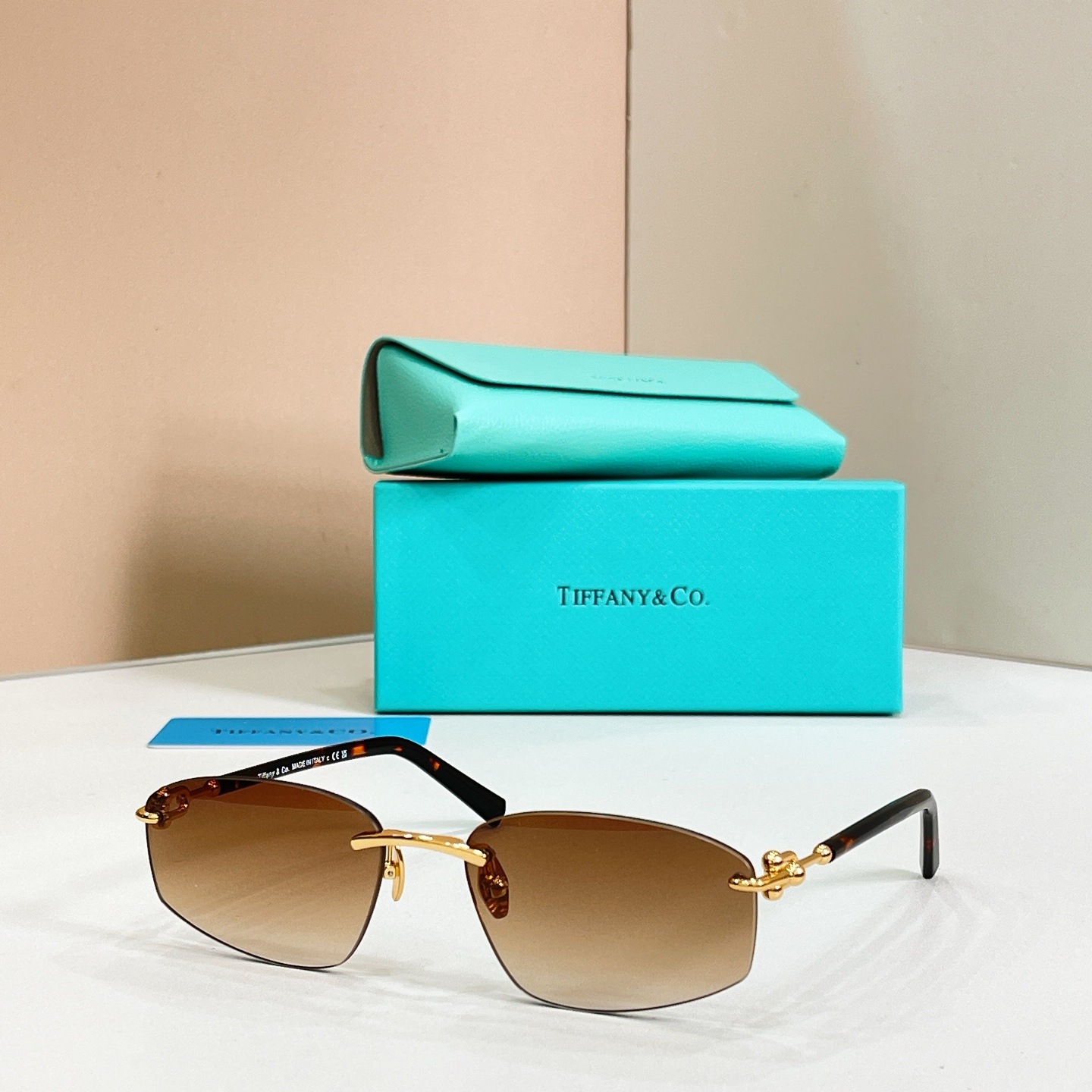 Tiffany & Co. 13015076TIFFANY&Co. MODEL：TF3114D SIZE：59口15-140