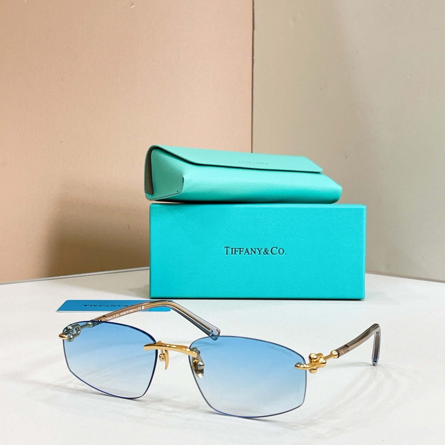 TIFFANY&Co.✨✨✨MODEL：TF3114D✨✨✨ SIZE：59口15-140✨✨✨