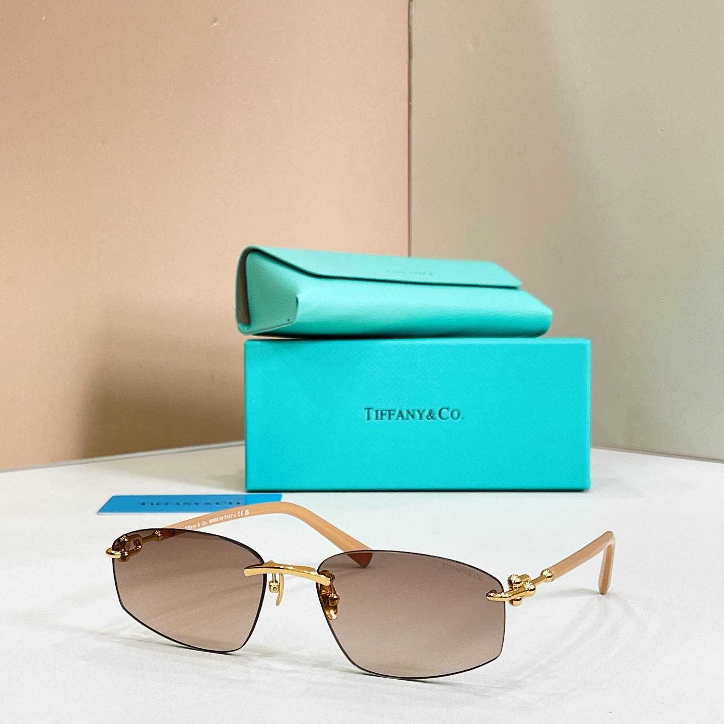 Tiffany & Co. 13015076TIFFANY&Co. MODEL：TF3114D SIZE：59口15-140