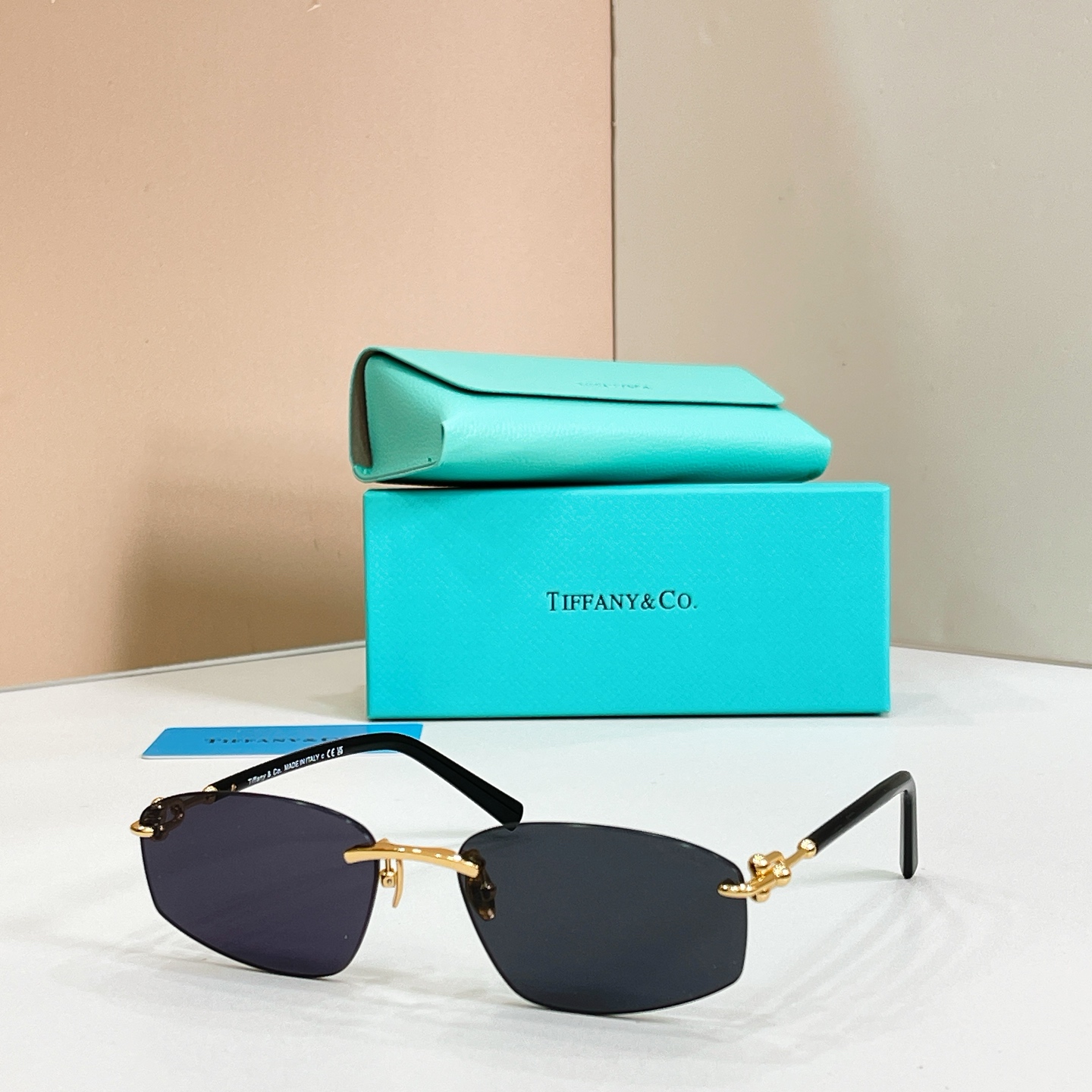 Tiffany & Co. 13015076TIFFANY&Co. MODEL：TF3114D SIZE：59口15-140