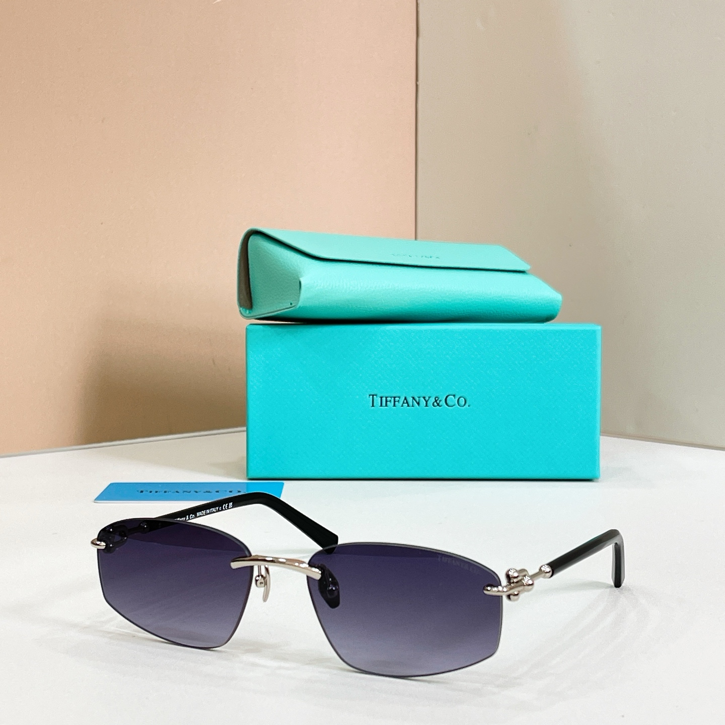Tiffany & Co. 13015076TIFFANY&Co. MODEL：TF3114D SIZE：59口15-140