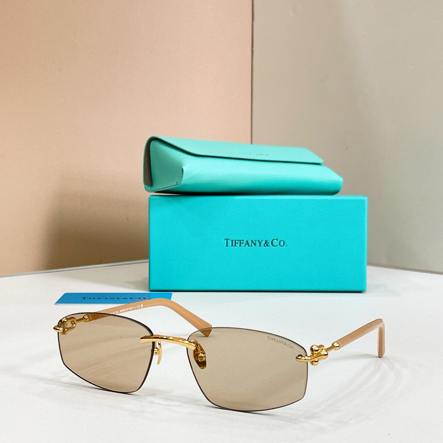 Tiffany & Co. 13015076TIFFANY&Co. MODEL：TF3114D SIZE：59口15-140