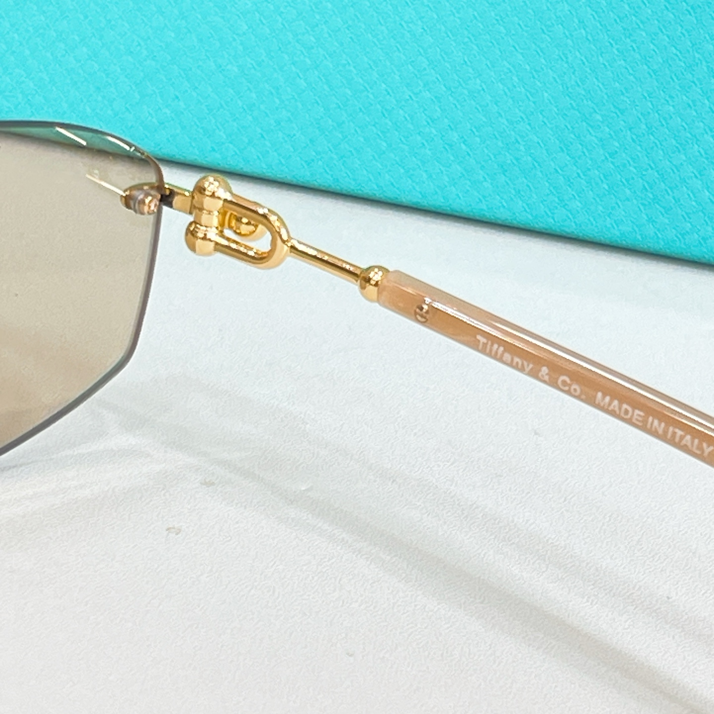 Tiffany & Co. 13015076TIFFANY&Co. MODEL：TF3114D SIZE：59口15-140