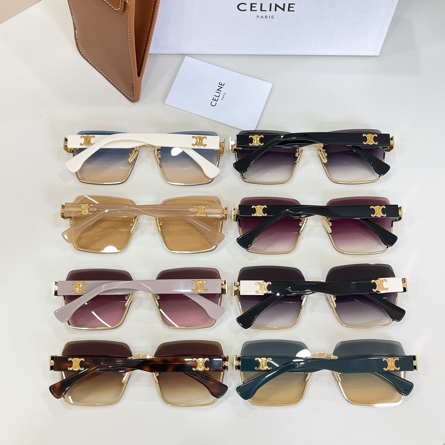 Celine CELIN* MODEL: CL40237 SIZE:62口18-140