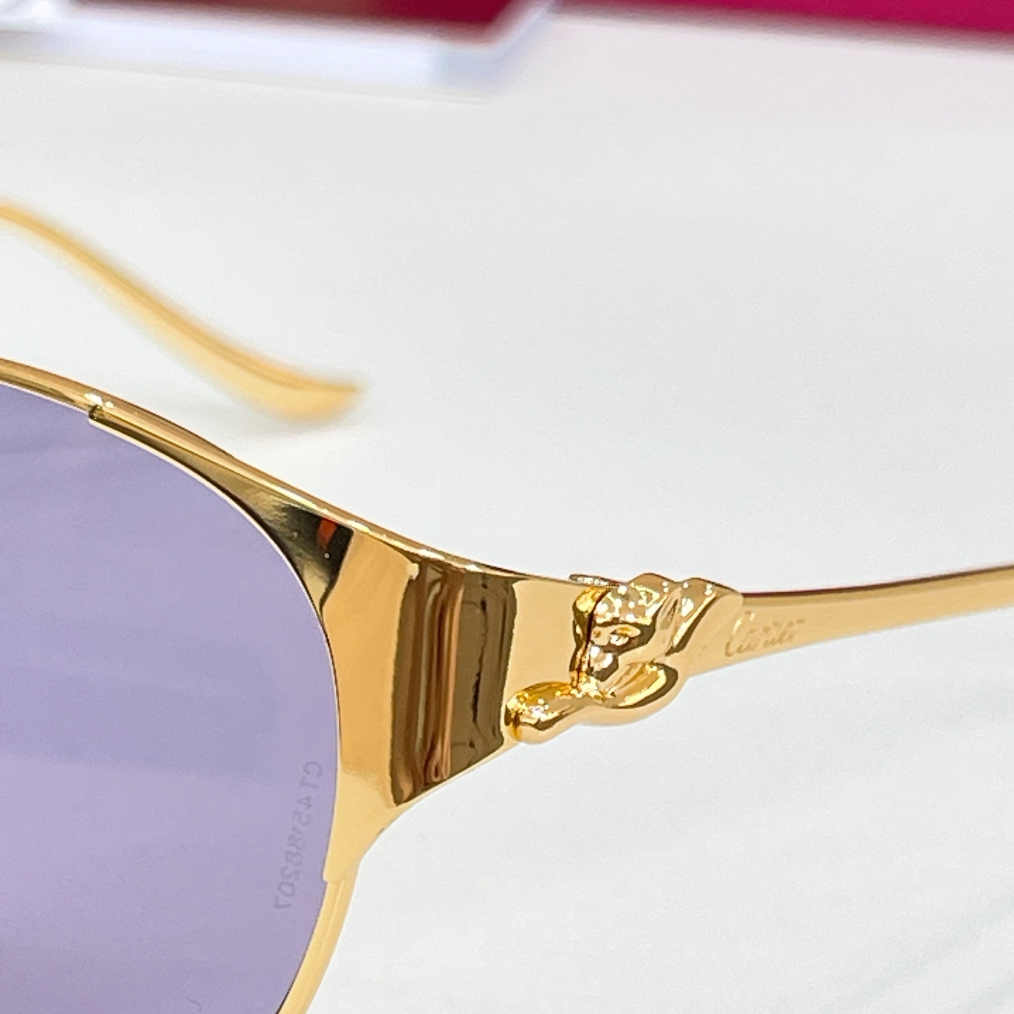 Cartier 13015073Cartie* MODEL：CT0631S SIZE:135