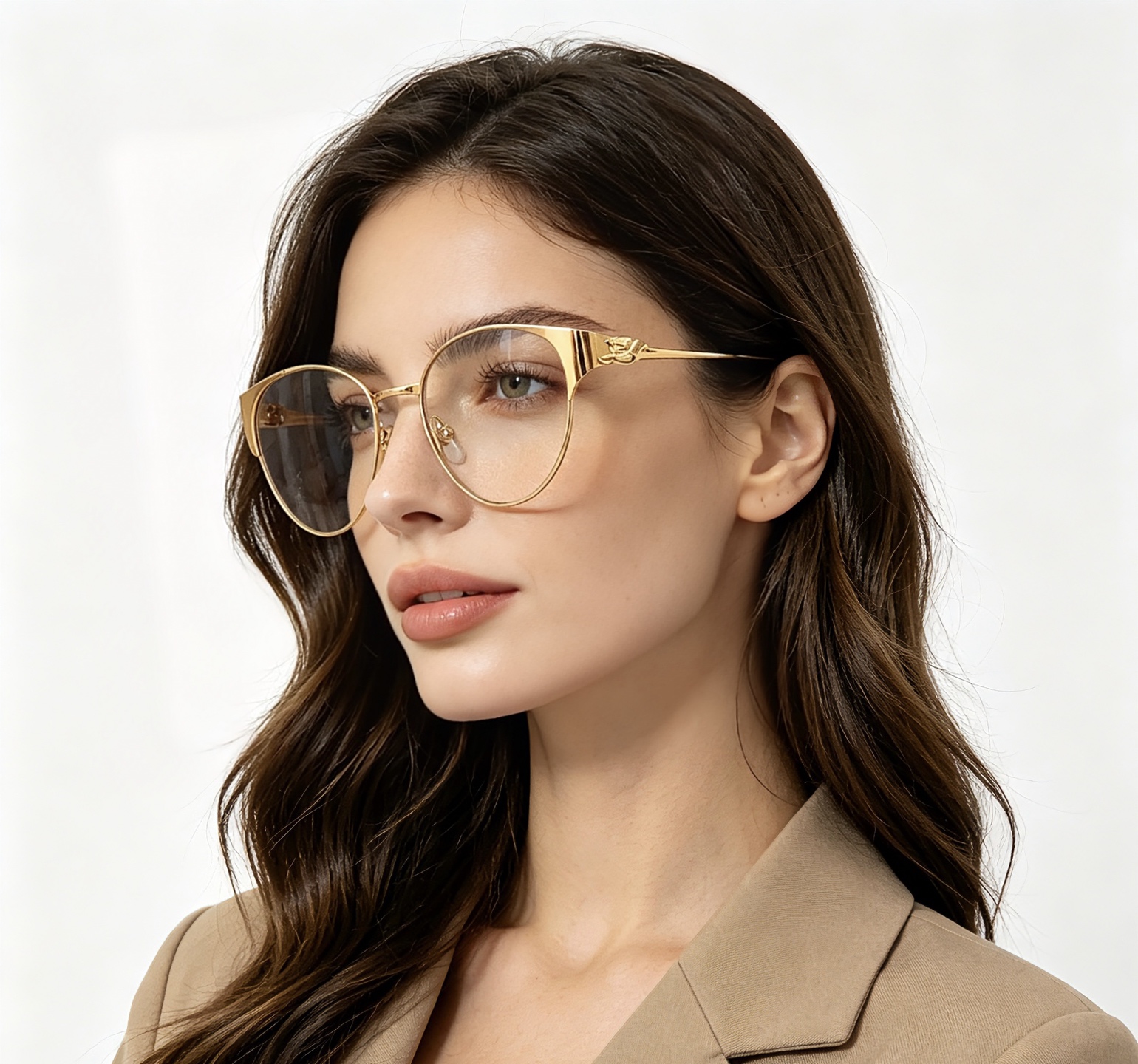 Cartier 13015076Cartie* MODEL：CT0631S SIZE:135