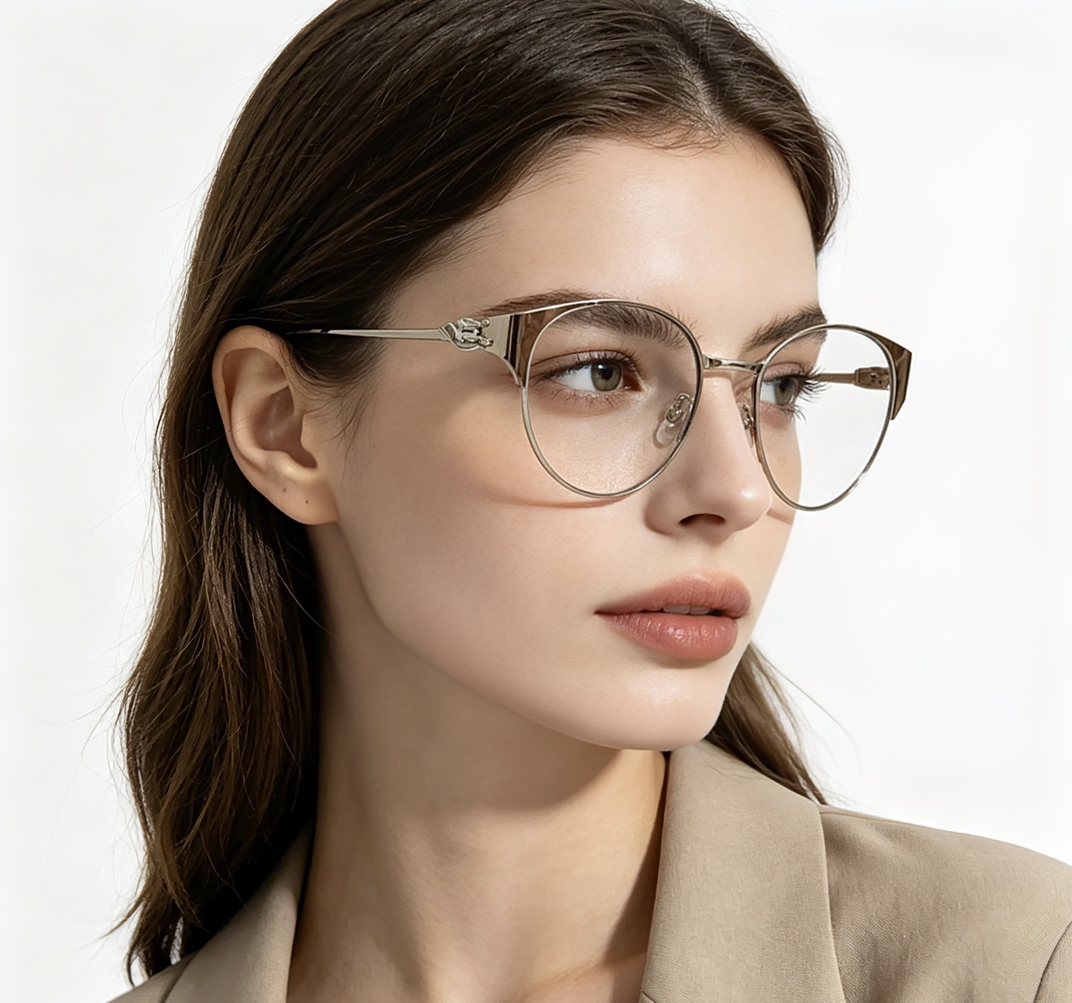 Cartier 13015076Cartie* MODEL：CT0631S SIZE:135