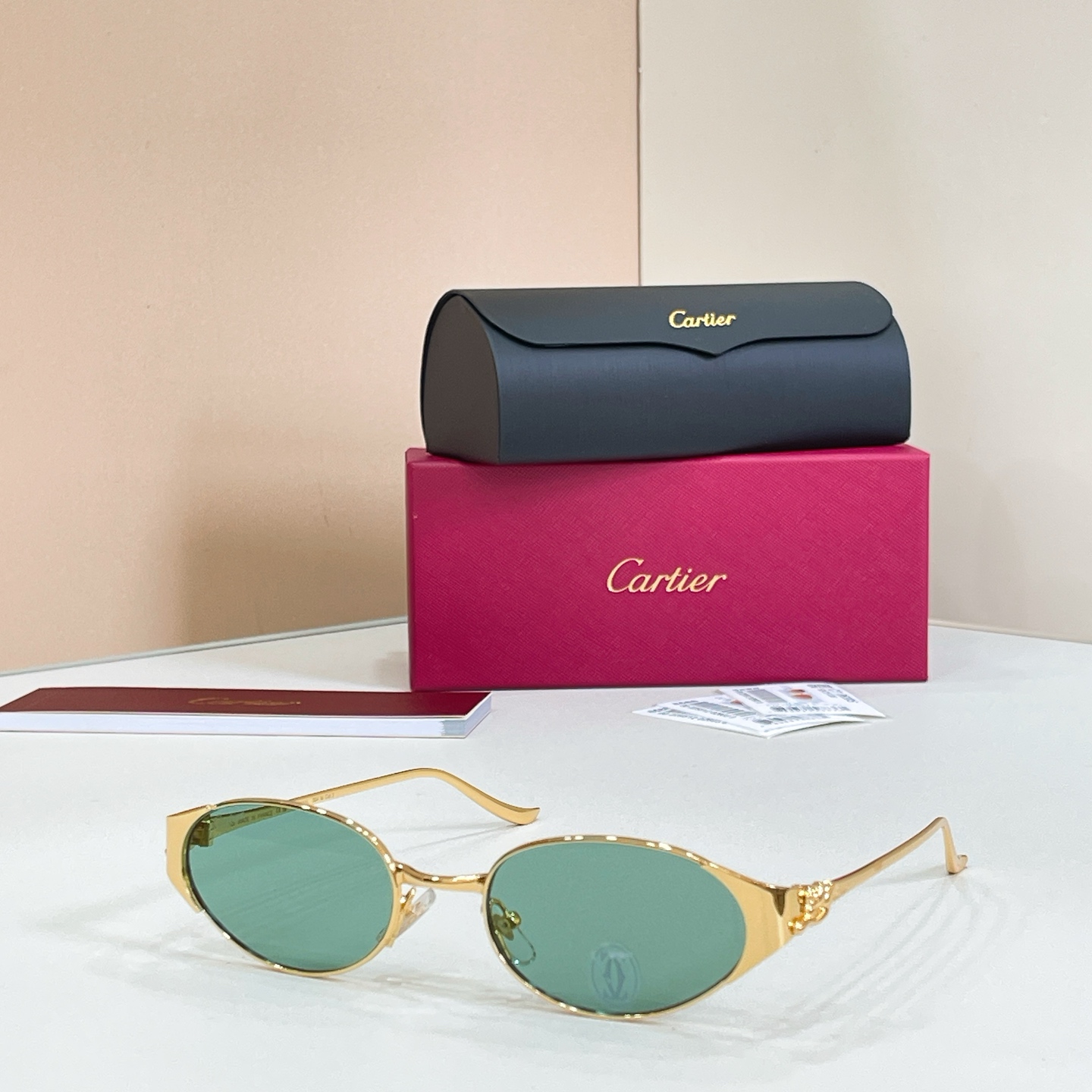 Cartier 13015073Cartie* MODEL：CT0631S SIZE:135
