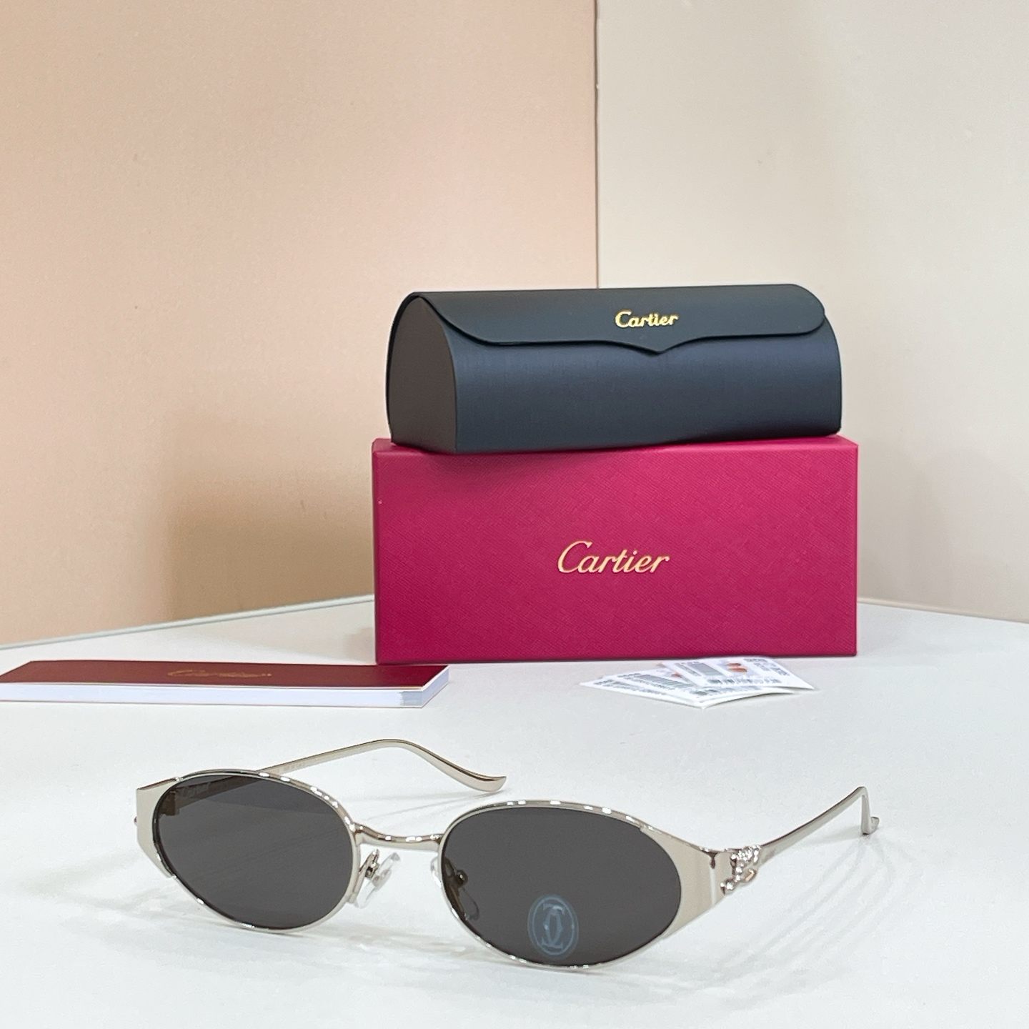 Cartier 13015073Cartie* MODEL：CT0631S SIZE:135