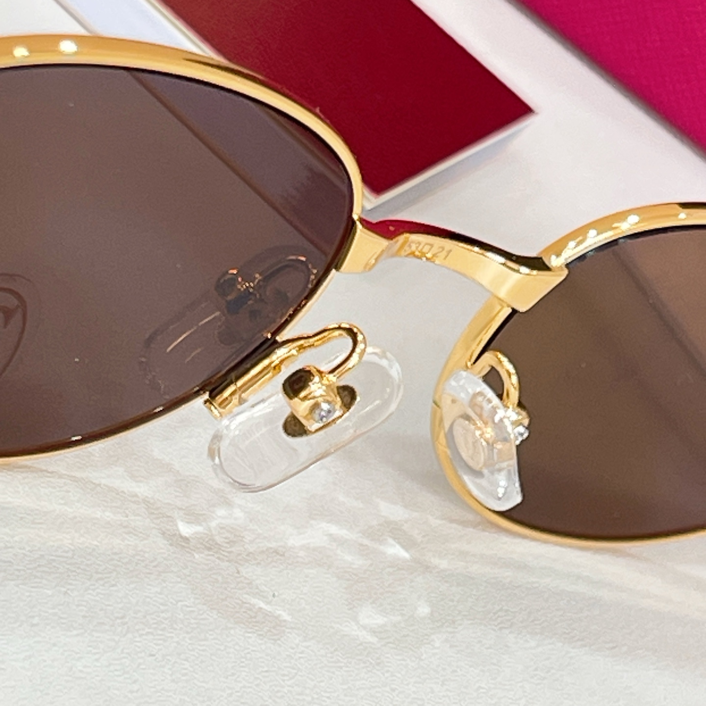 Cartier 13015043Cartie* MODEL：CT0631S SIZE:135