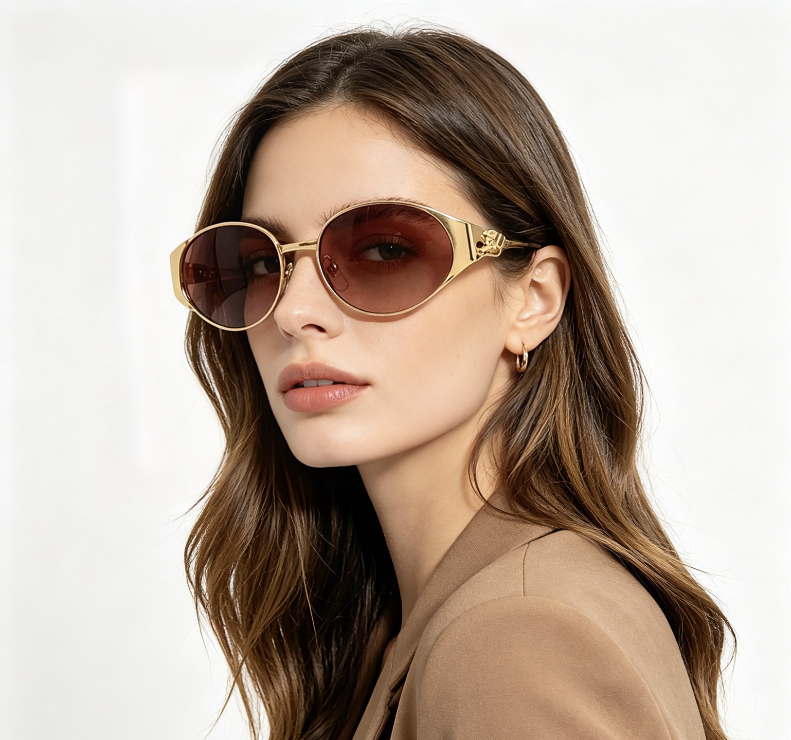 Cartier 13015073Cartie* MODEL：CT0631S SIZE:135