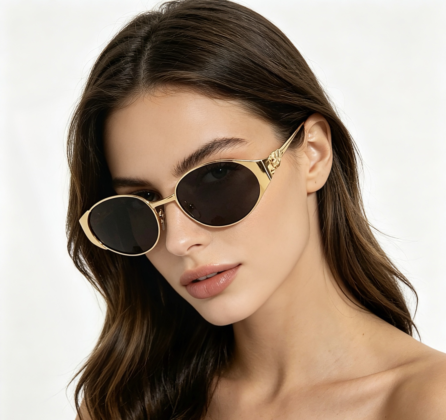Cartier 13015073Cartie* MODEL：CT0631S SIZE:135