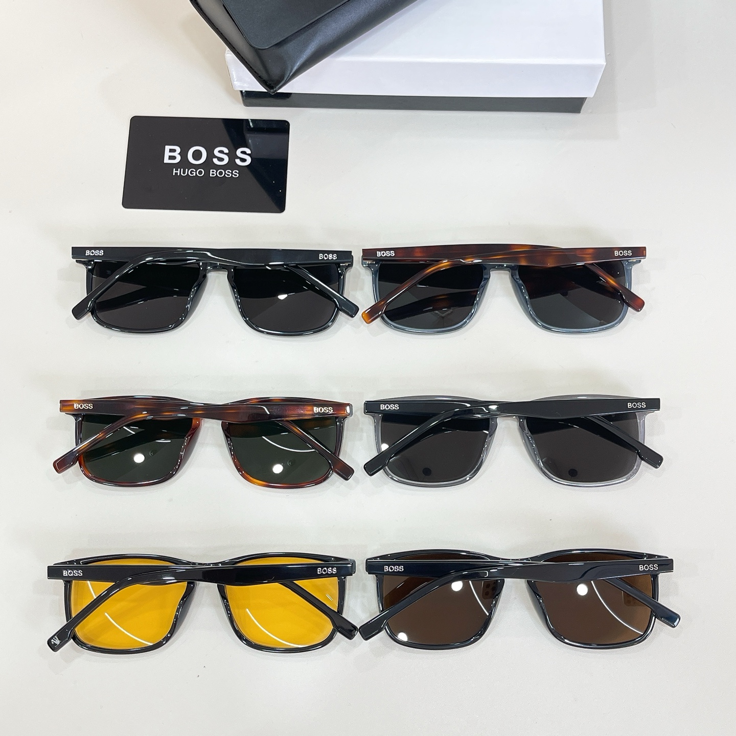 BOSS✨✨✨MODEL: Boss 1825✨✨✨SIZE：55口16-145✨✨✨