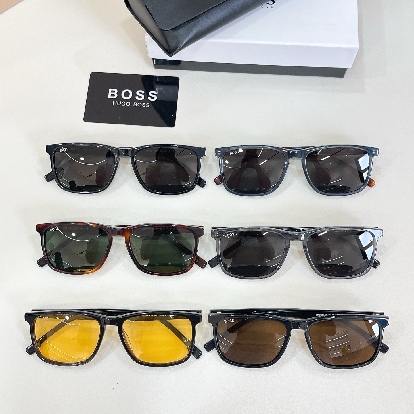 Unknown BOSS MODEL: Boss 1825 SIZE：55口16-145