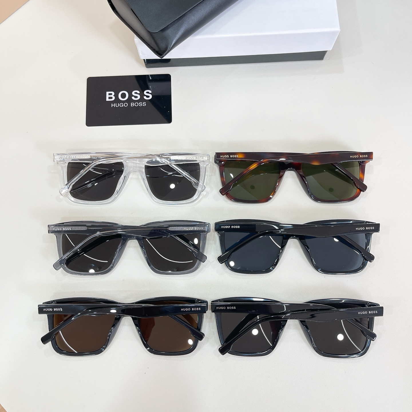 BOSS✨✨✨MODEL: Boss 1317✨✨✨SIZE：55口18-145✨✨✨