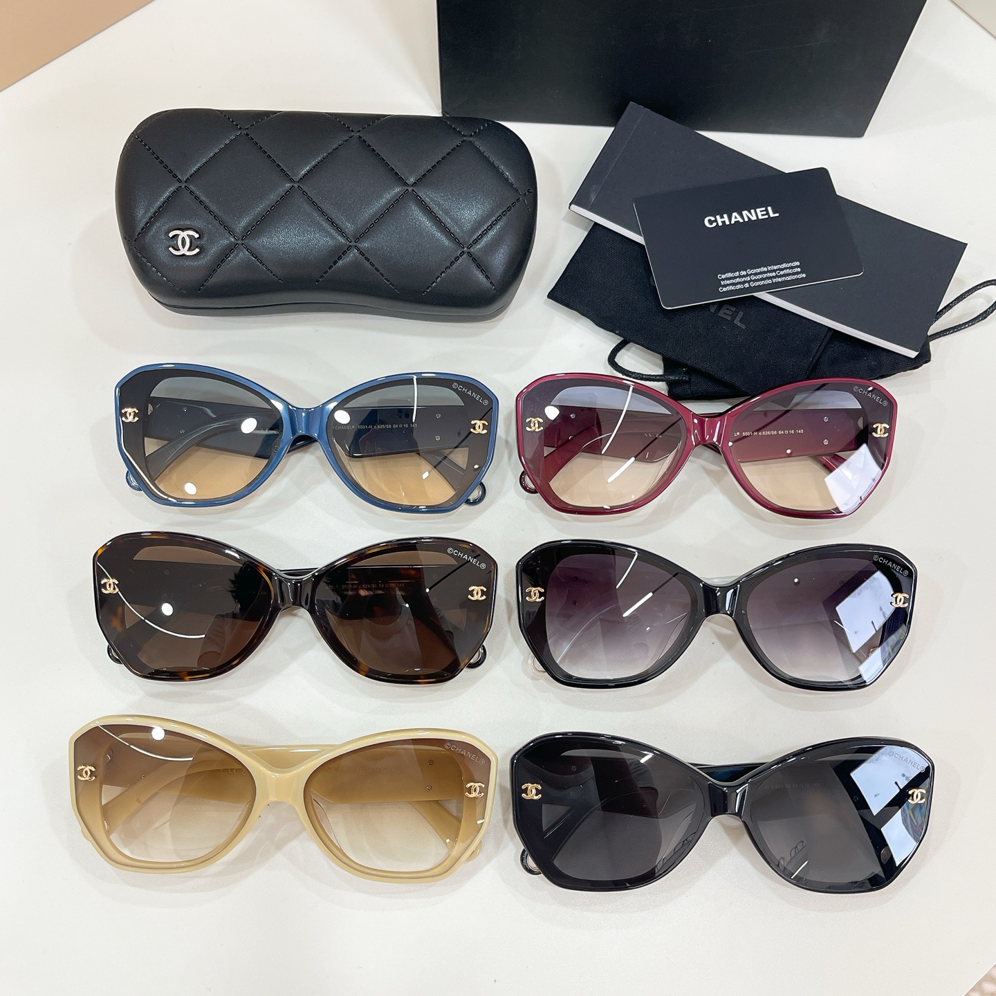 Chanel 13015076CHANE*