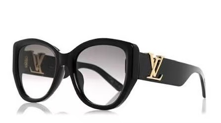 Louis Vuitton 13015046LOUIS VUITTO* MODEL：Z1733W SIZE：57口23-140
