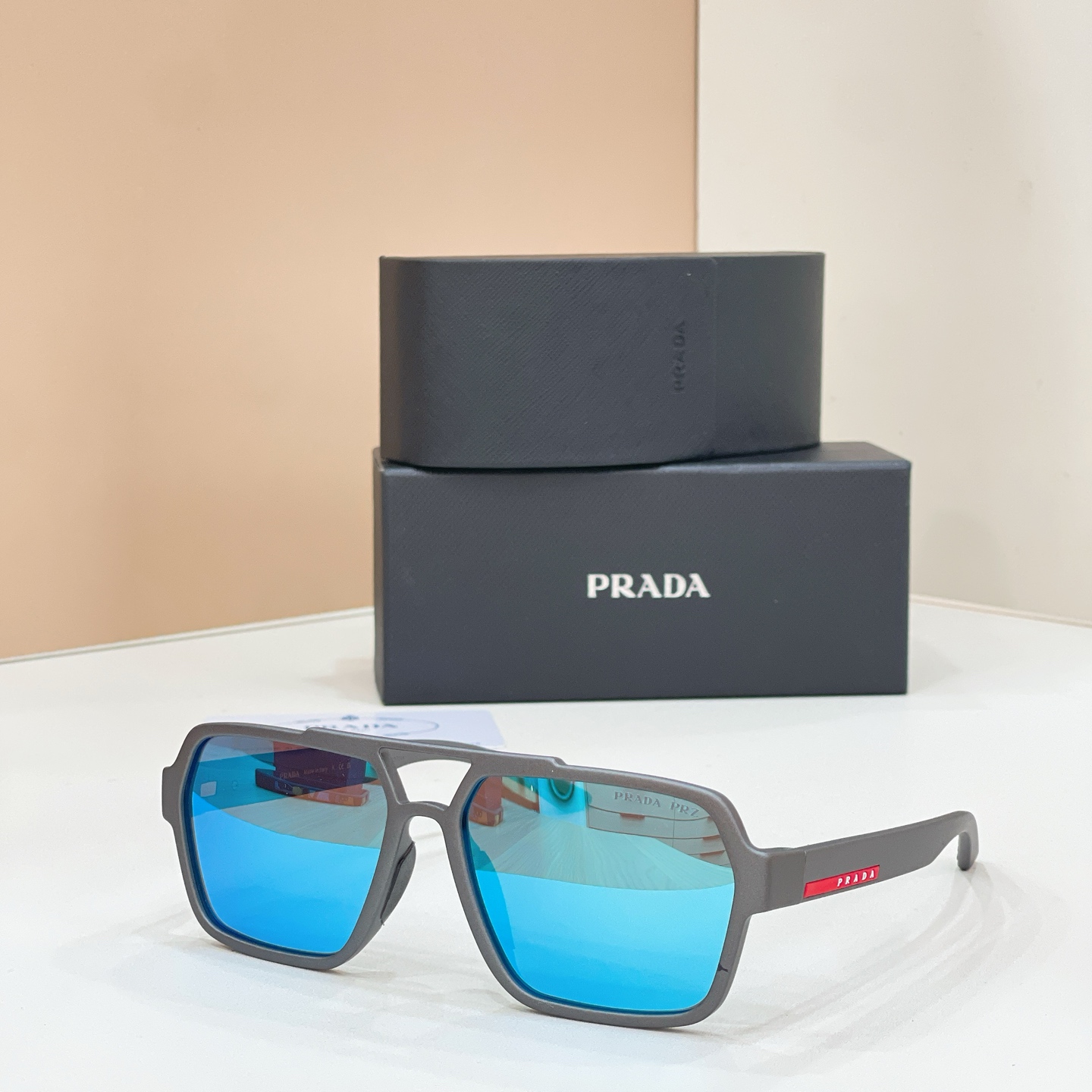 Prada 14016073PRAD* MODEL: SPS A06 SIZE：59口16-145