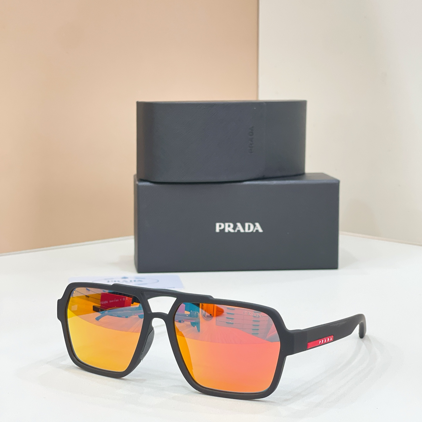Prada 14016073PRAD* MODEL: SPS A06 SIZE：59口16-145