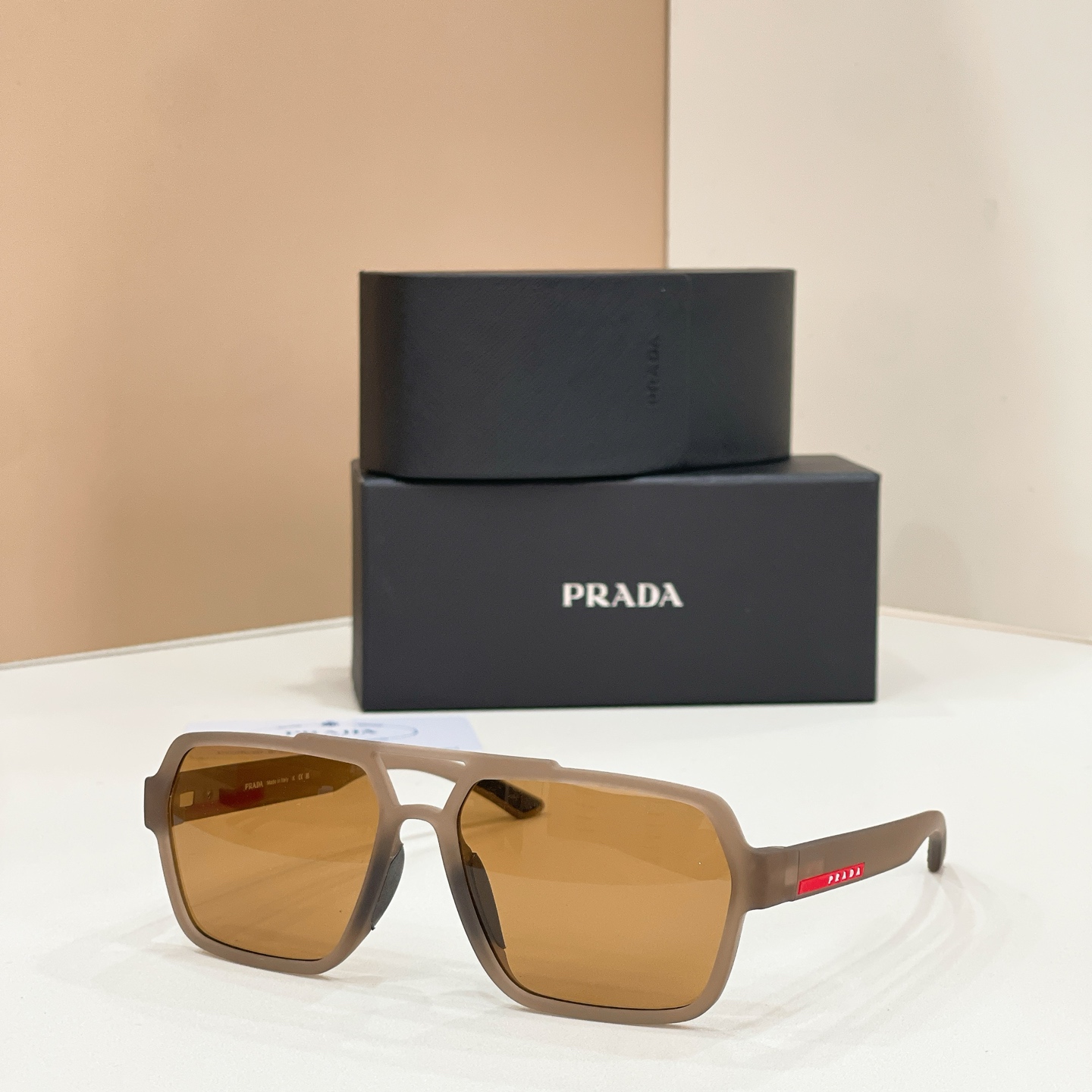 Prada 14016073PRAD* MODEL: SPS A06 SIZE：59口16-145