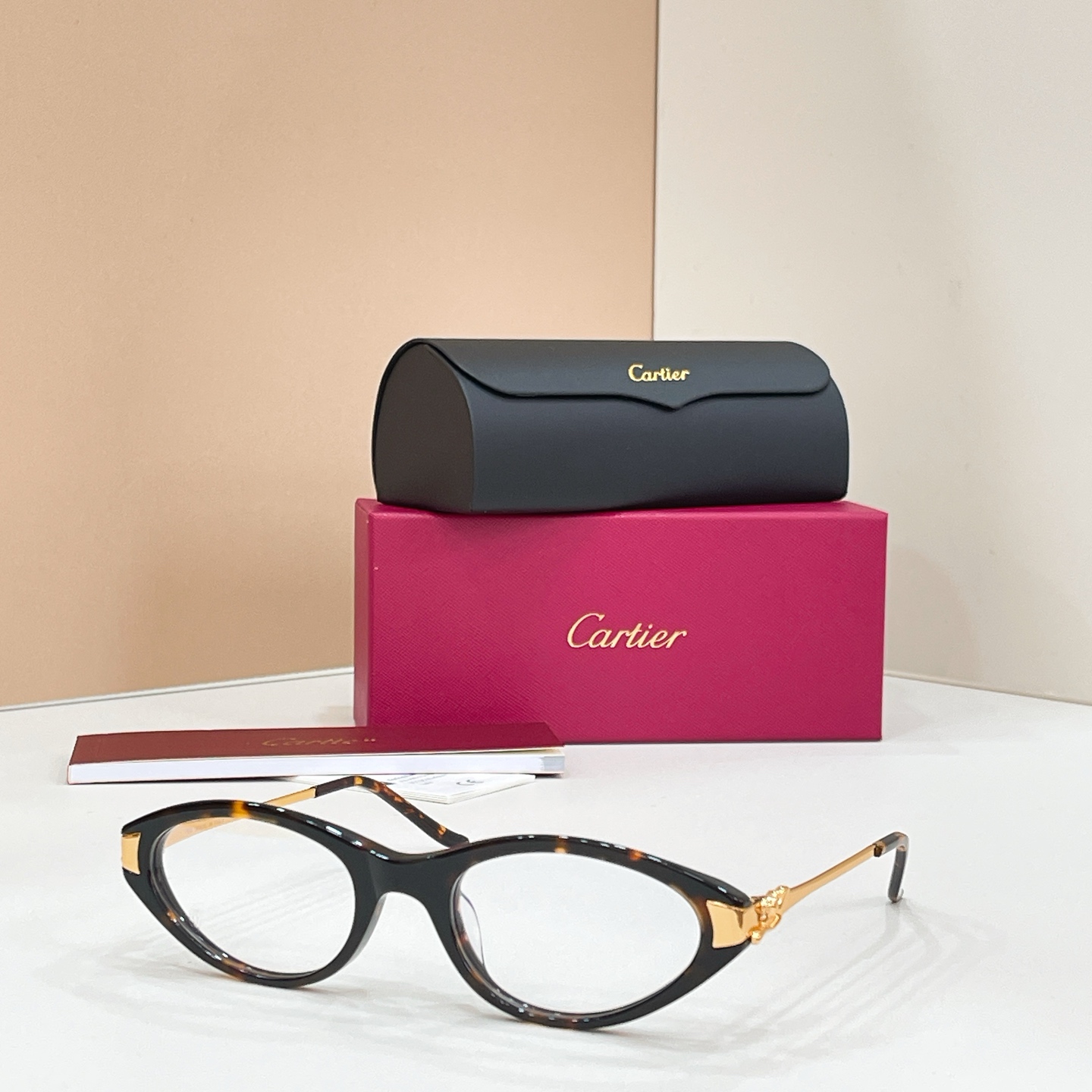 Cartier 13015073Cartie* MODEL：CT0633O SIZE:135