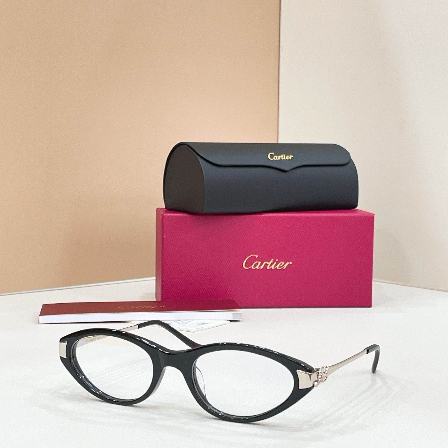 Cartier 13015073Cartie* MODEL：CT0633O SIZE:135