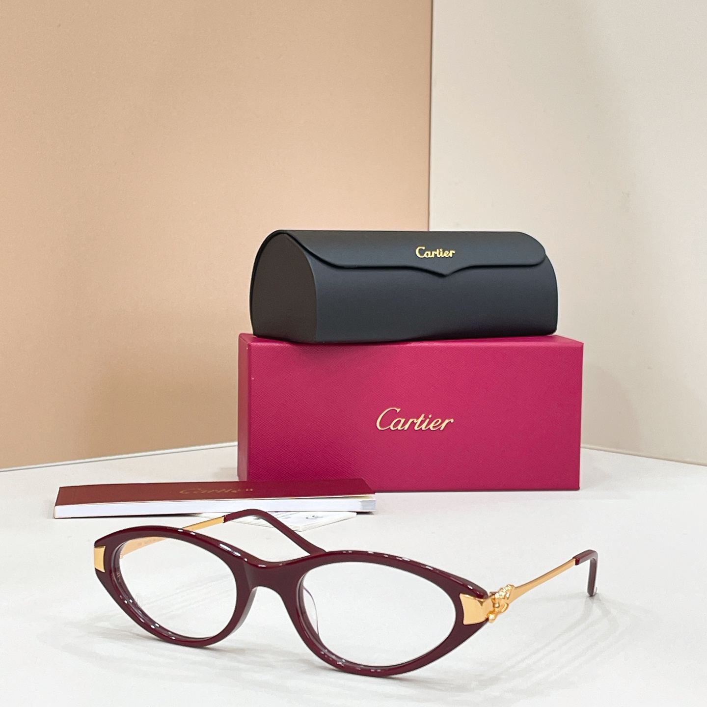 Cartier 13015073Cartie* MODEL：CT0633O SIZE:135