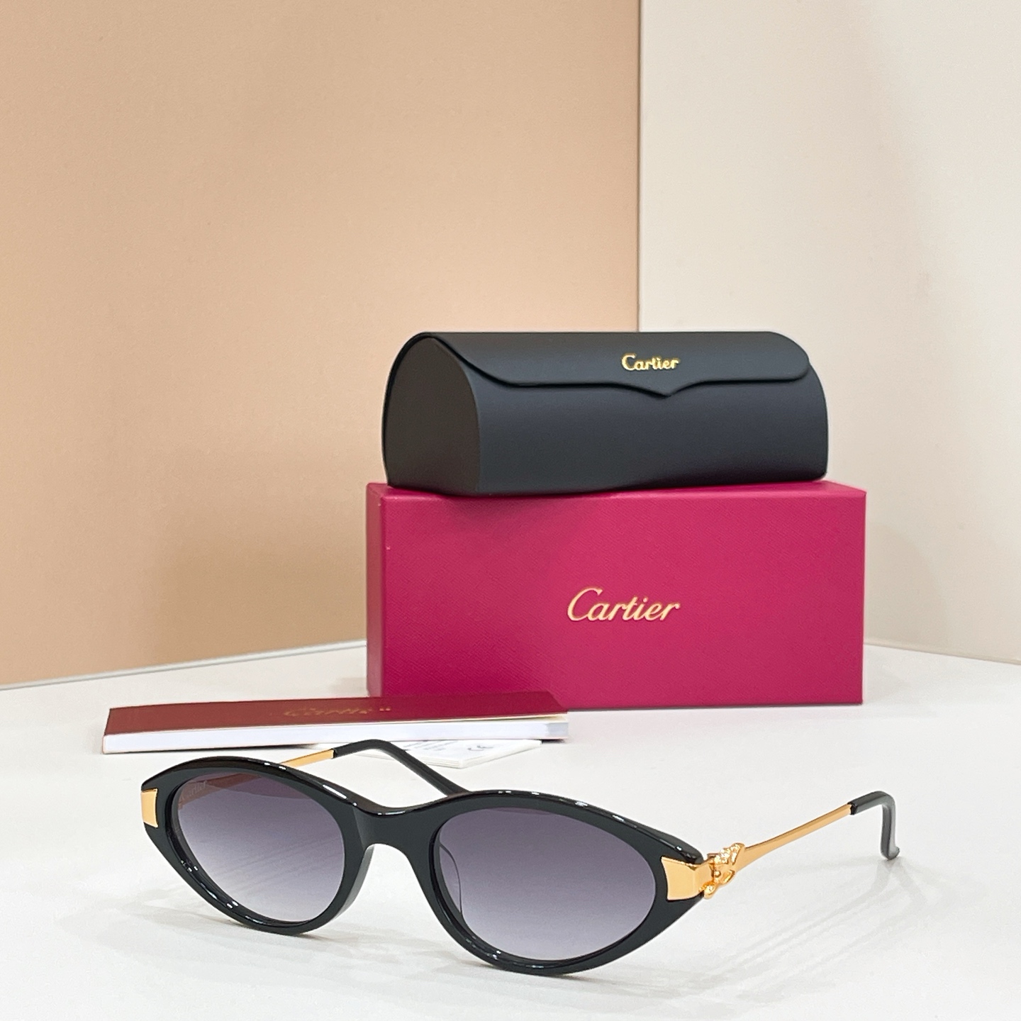 Cartier 13015073Cartie* MODEL：CT0633O SIZE:135