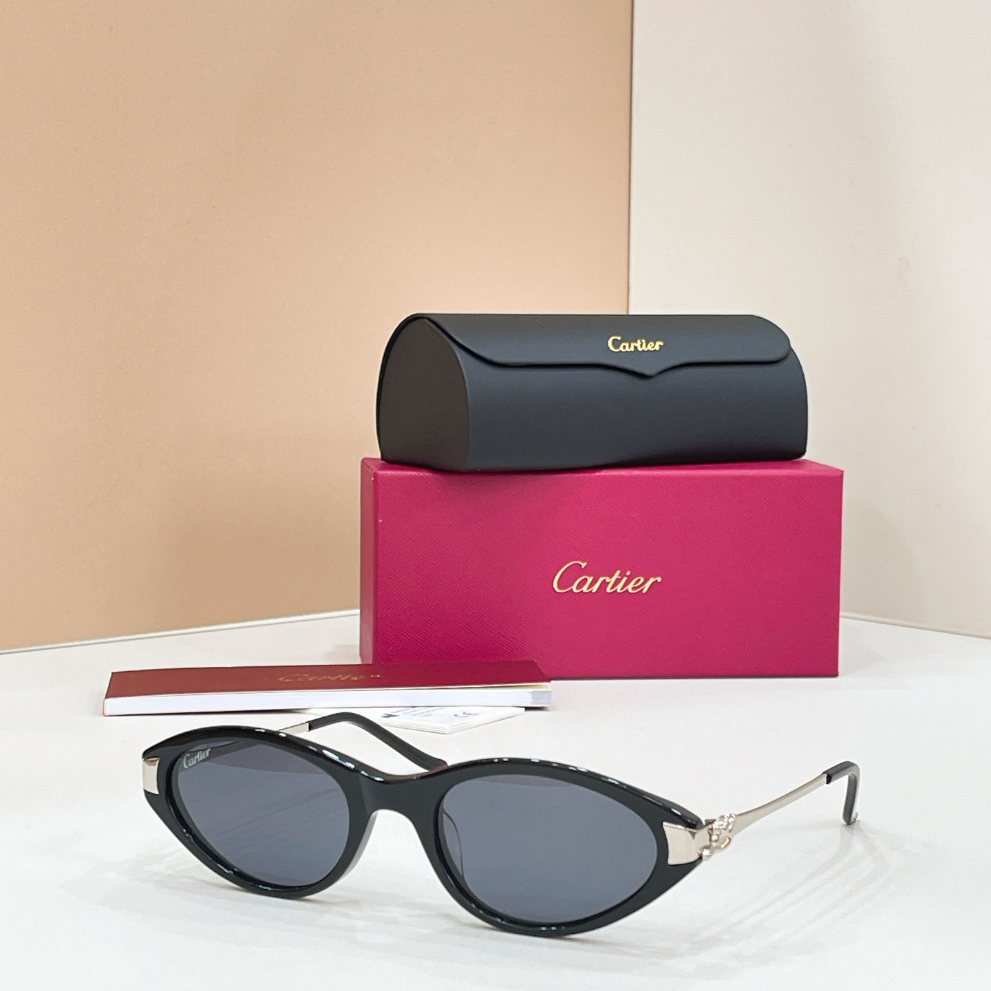Cartier 13015073Cartie* MODEL：CT0633O SIZE:135