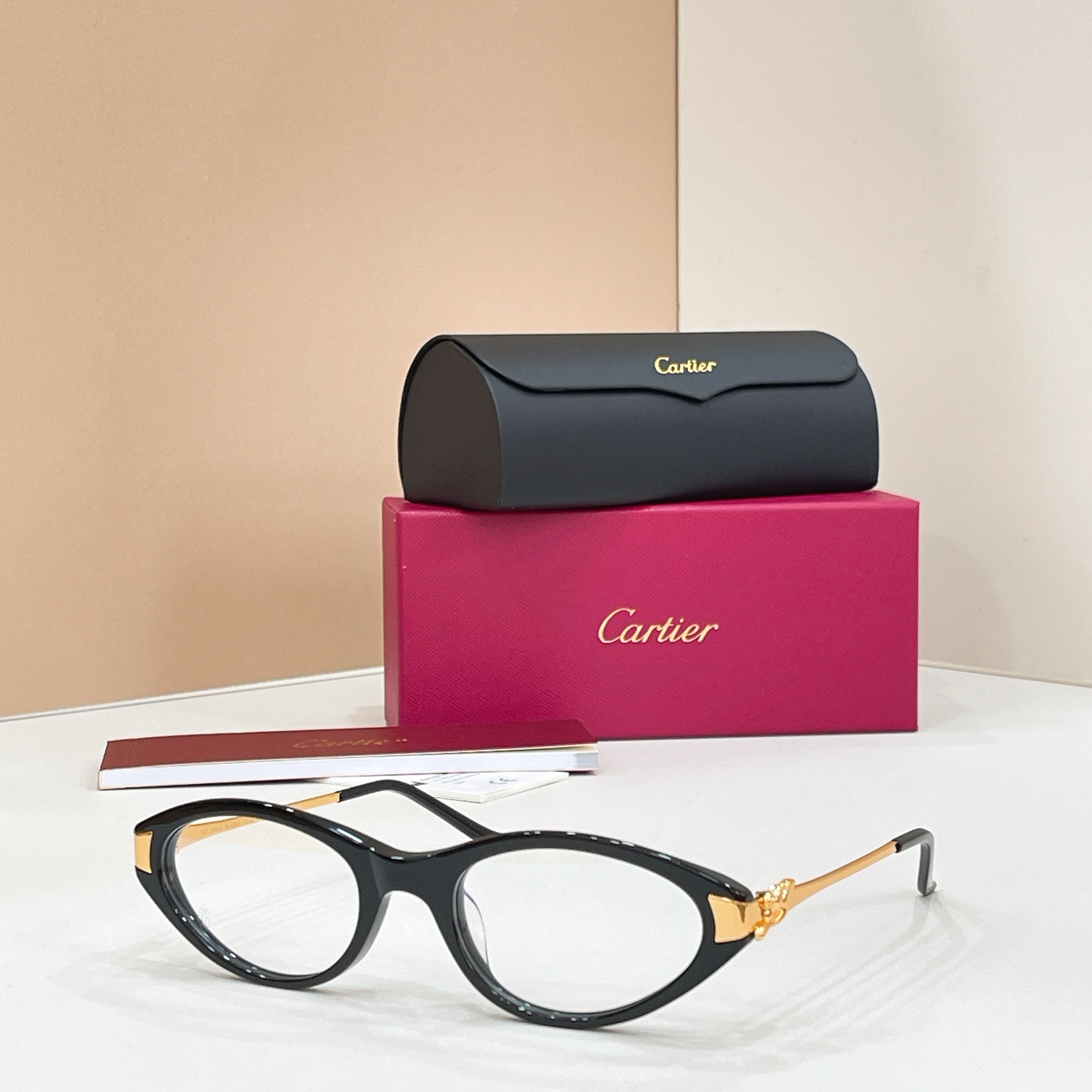 Cartier 13015073Cartie* MODEL：CT0633O SIZE:135