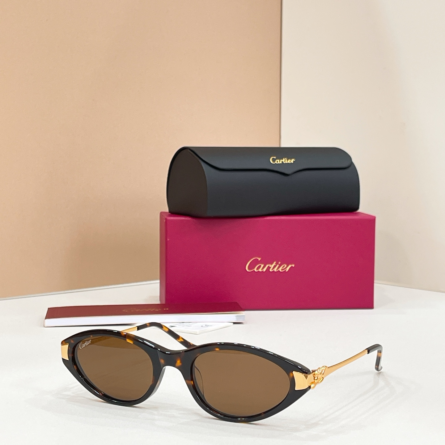 Cartier 13015073Cartie* MODEL：CT0633O SIZE:135