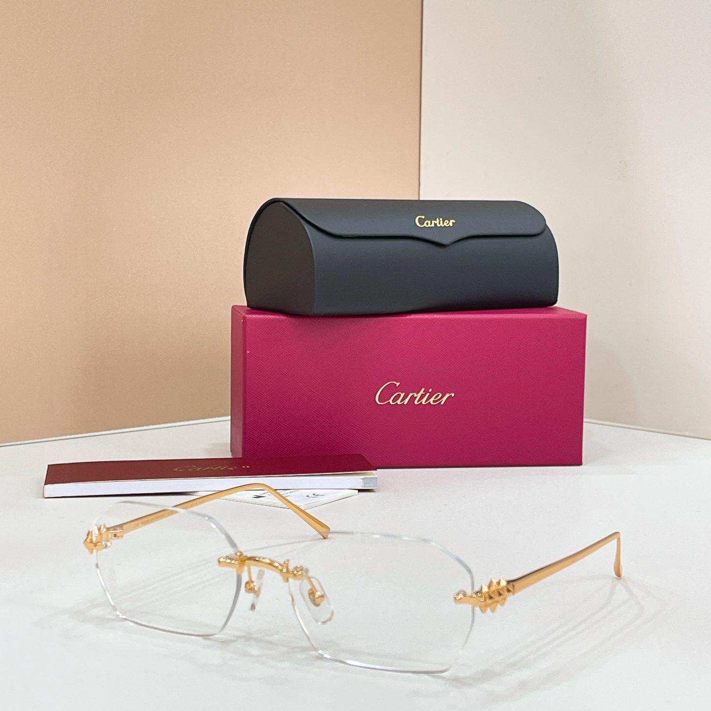 Cartier 13015076Cartie* MODEL：CT0648O SIZE:135