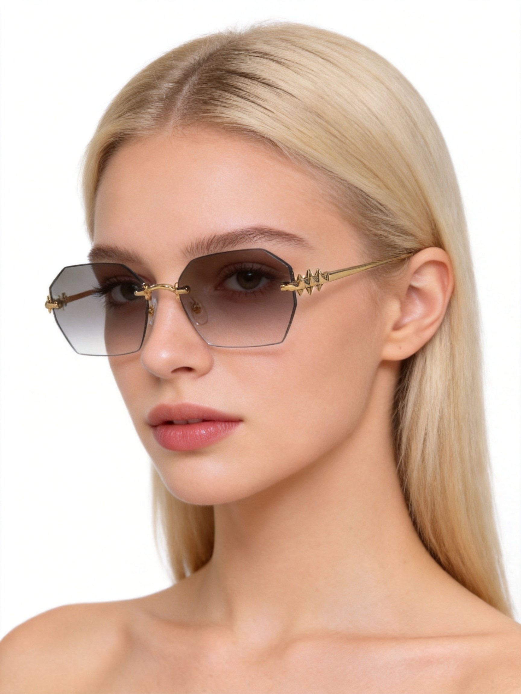 Cartier 13015076Cartie* MODEL：CT0648O SIZE:135