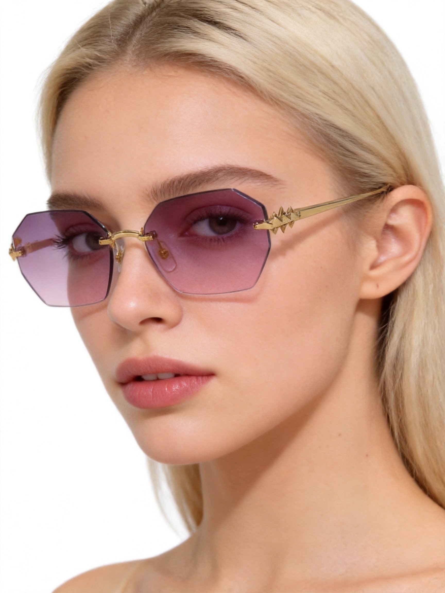 Cartier 13015076Cartie* MODEL：CT0648O SIZE:135