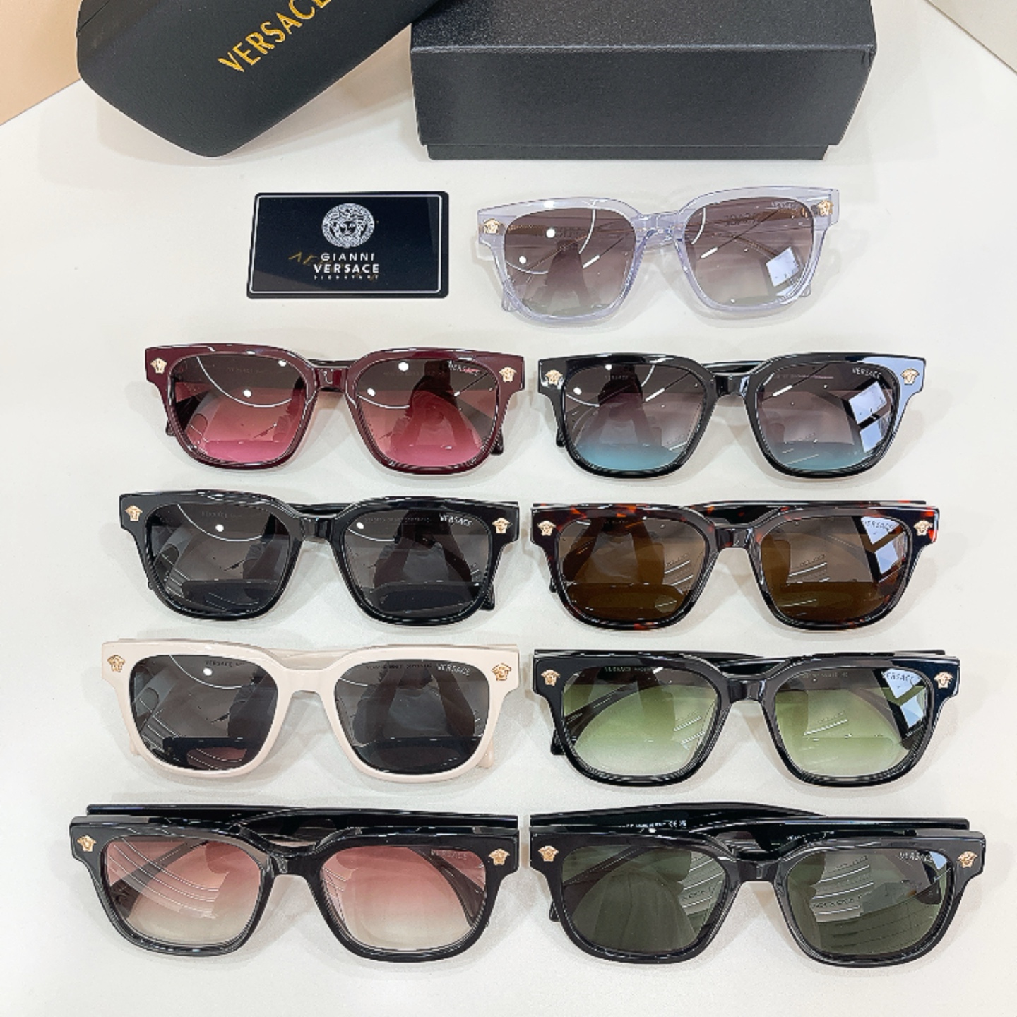 Versace VERSAC*