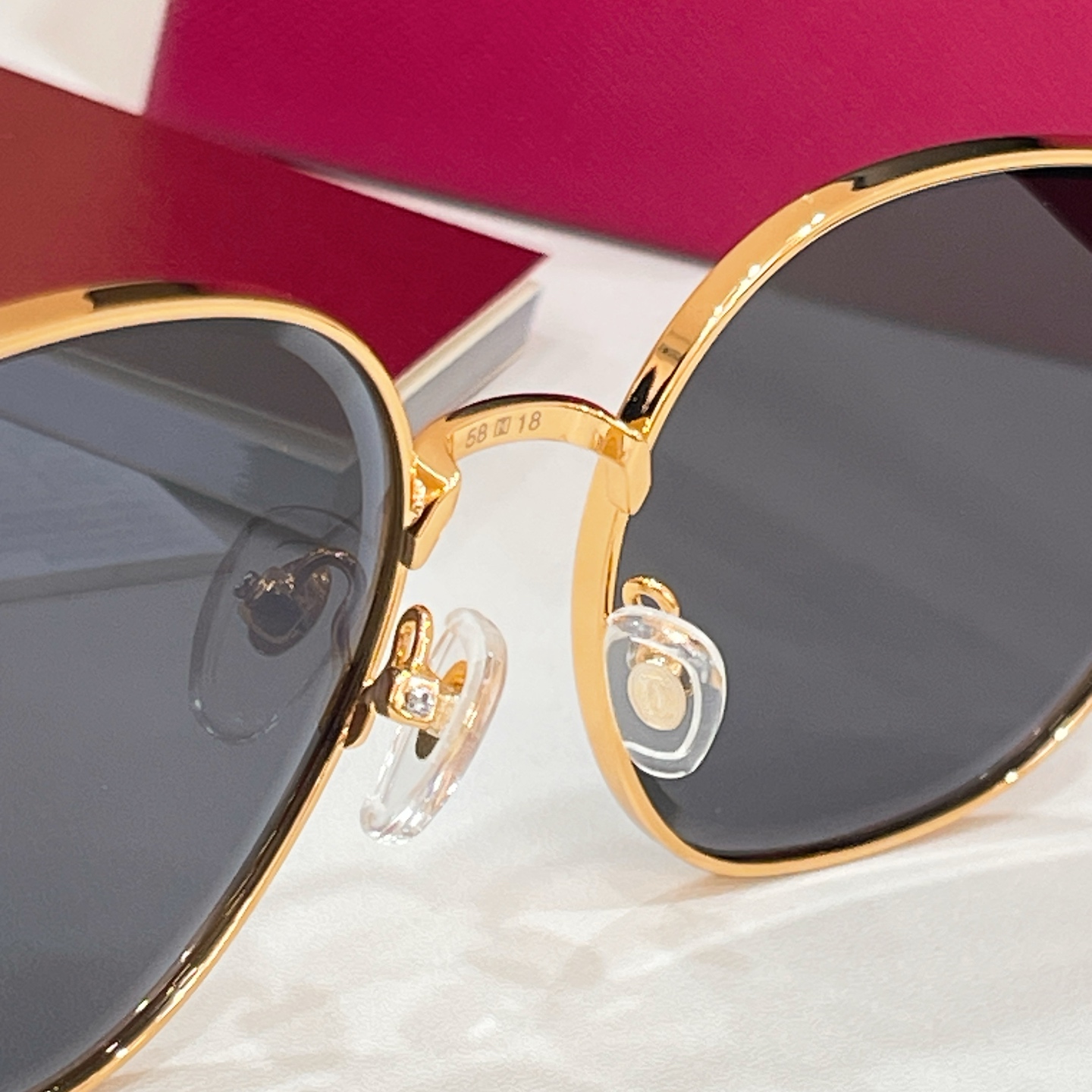 Cartier 12015076Cartie* MODEL：CT7220S SIZE:145