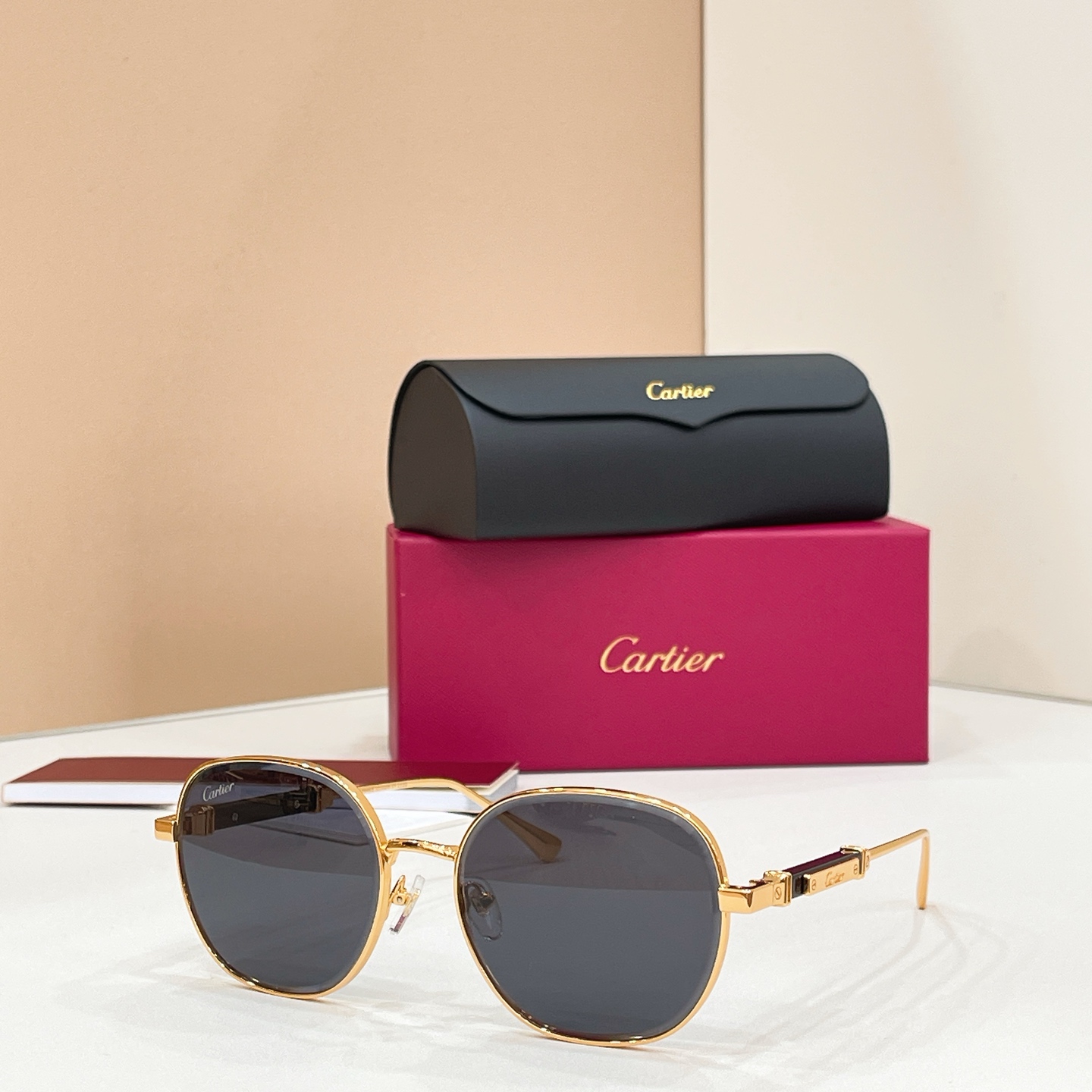 Cartier 12015076Cartie* MODEL：CT7220S SIZE:145