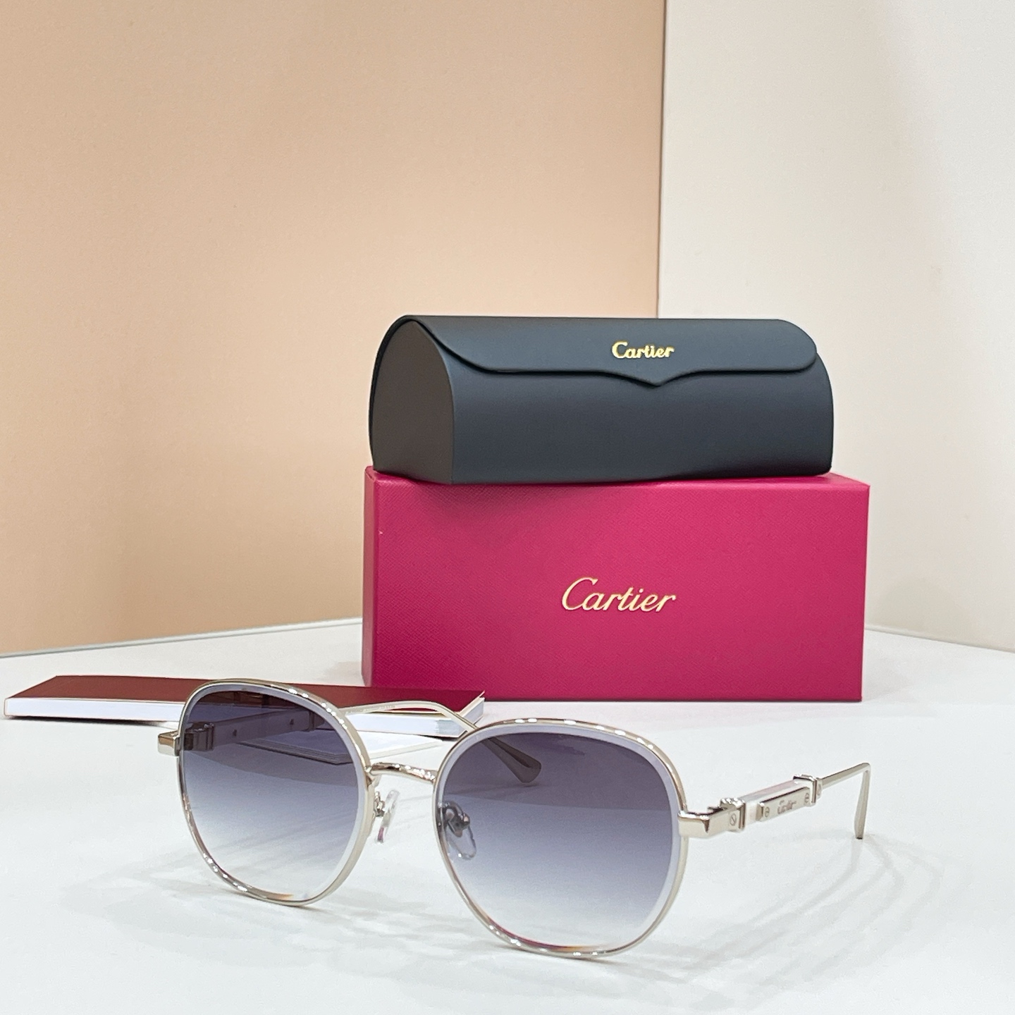 Cartier 12015076Cartie* MODEL：CT7220S SIZE:145