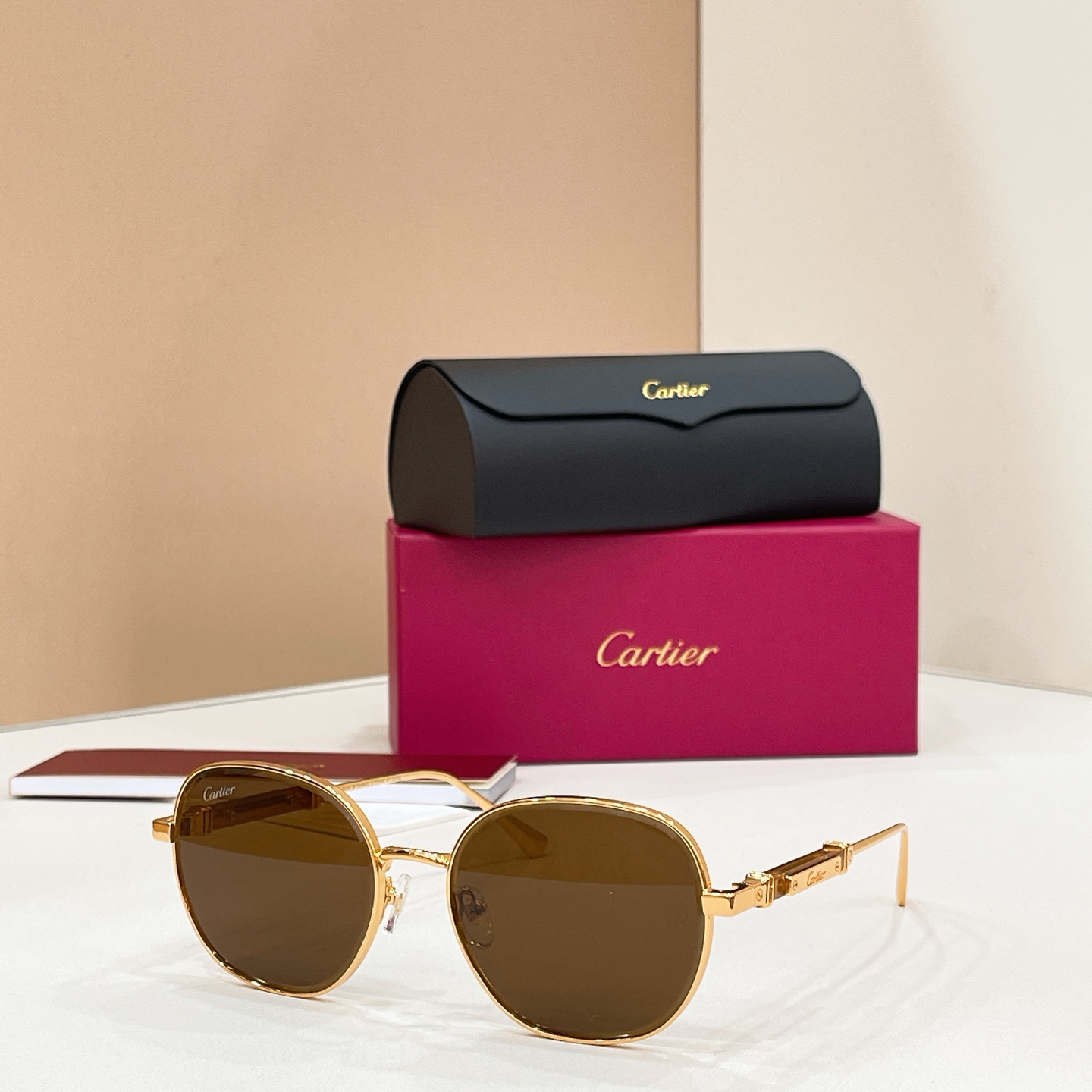 Cartier 12015076Cartie* MODEL：CT7220S SIZE:145