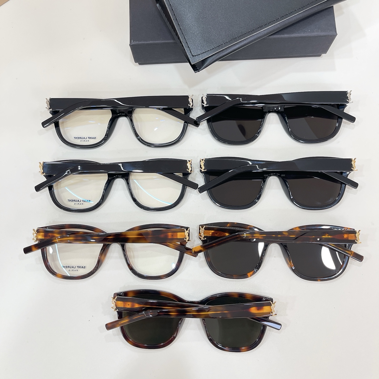 Saint Laurent 10013046Saint Laurent MODEL：SL M217 SIZE：52口20-140