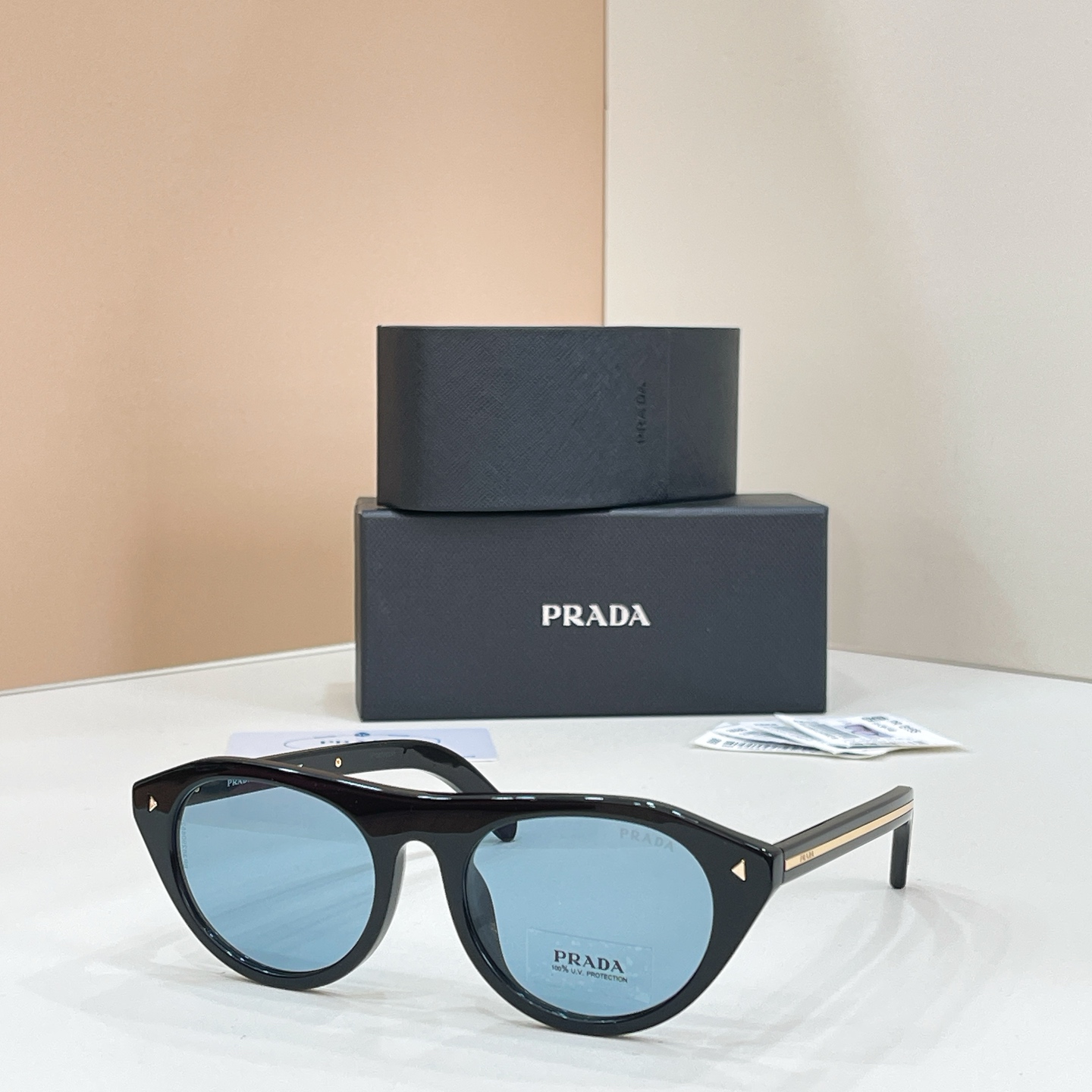 Prada PRAD* MODEL: PR B15S SIZE：51口20-145