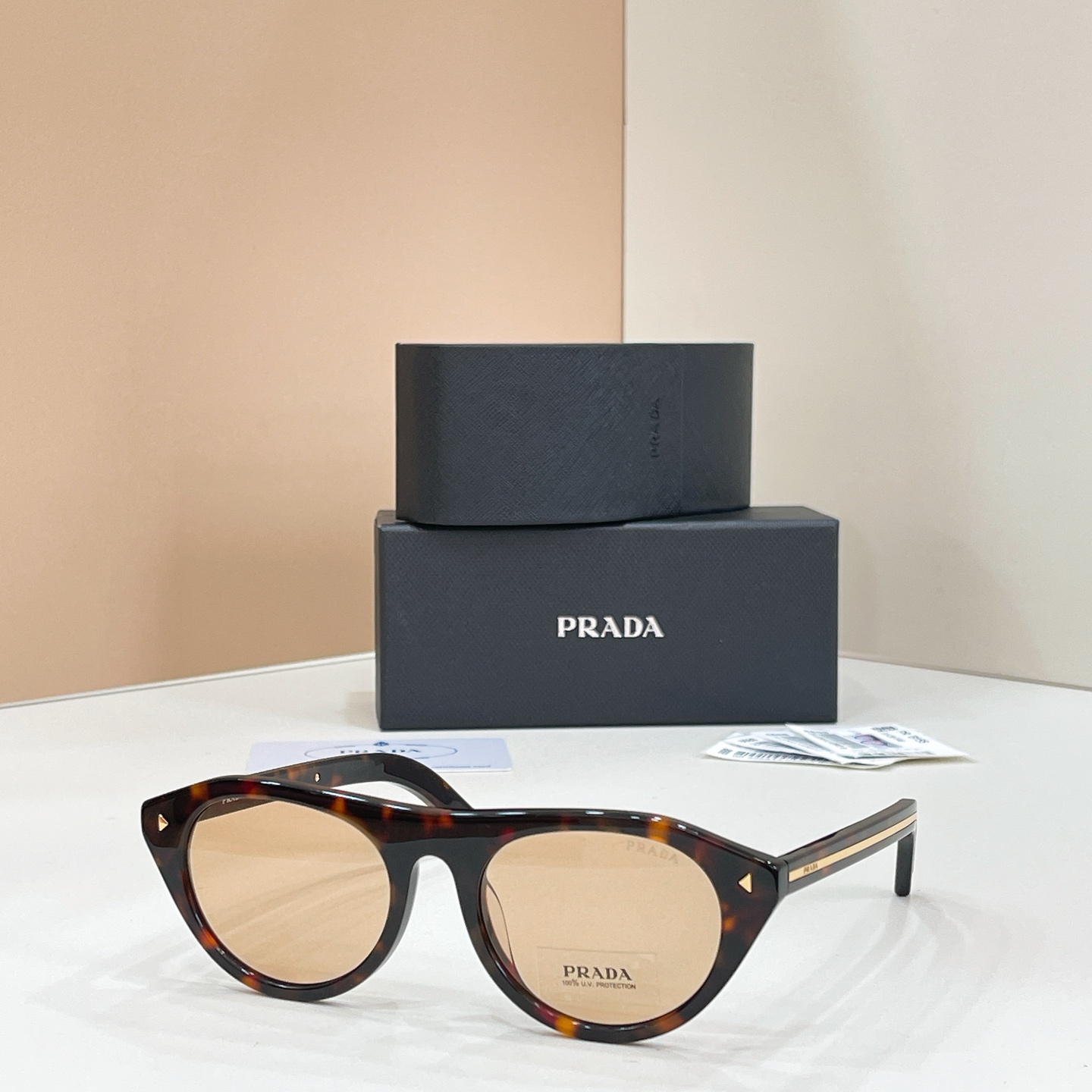 Prada PRAD* MODEL: PR B15S SIZE：51口20-145