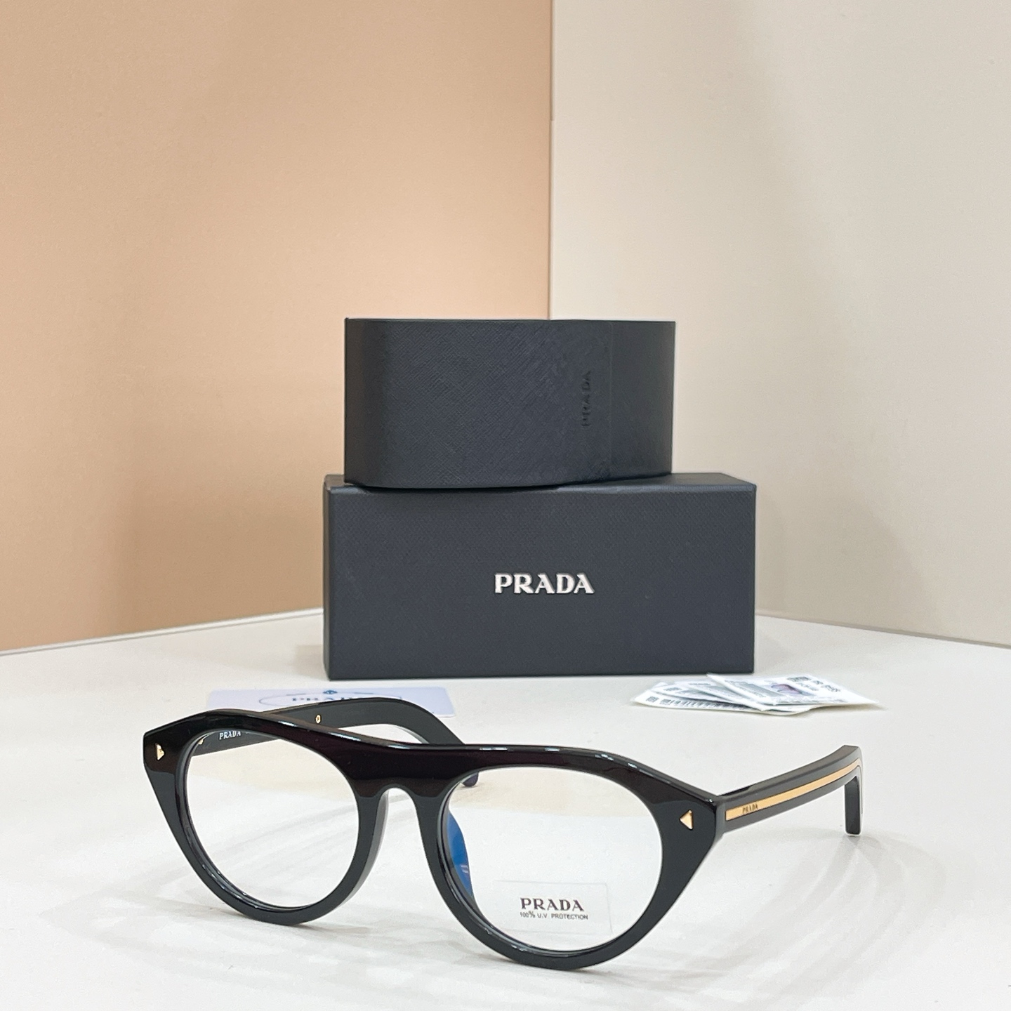 Prada PRAD* MODEL: PR B15S SIZE：51口20-145
