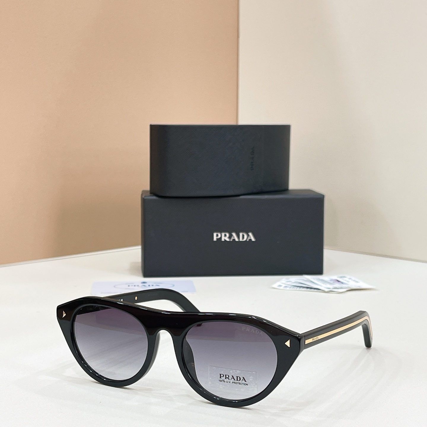 Prada PRAD* MODEL: PR B15S SIZE：51口20-145
