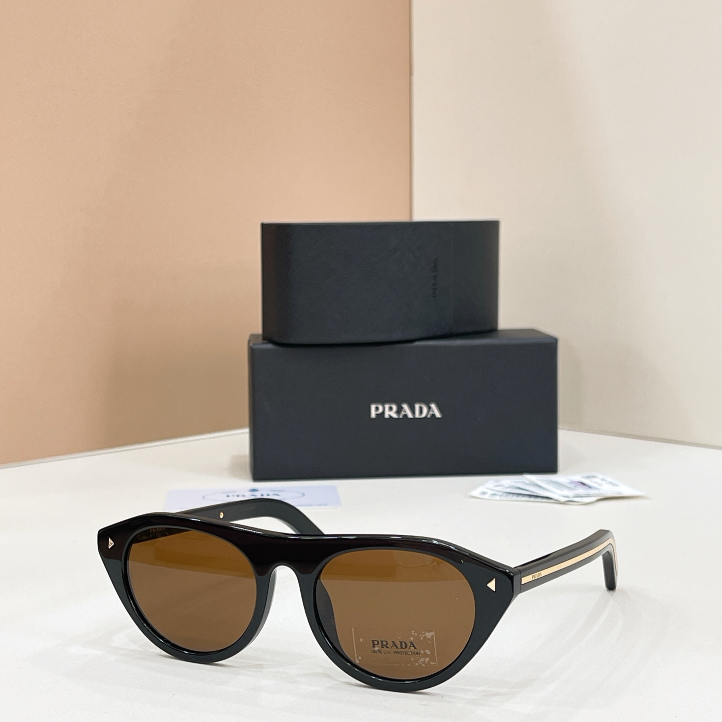 Prada PRAD* MODEL: PR B15S SIZE：51口20-145
