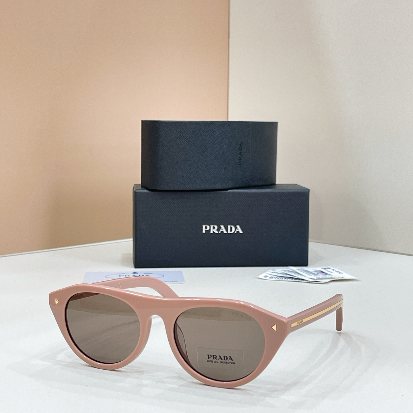Prada PRAD* MODEL: PR B15S SIZE：51口20-145