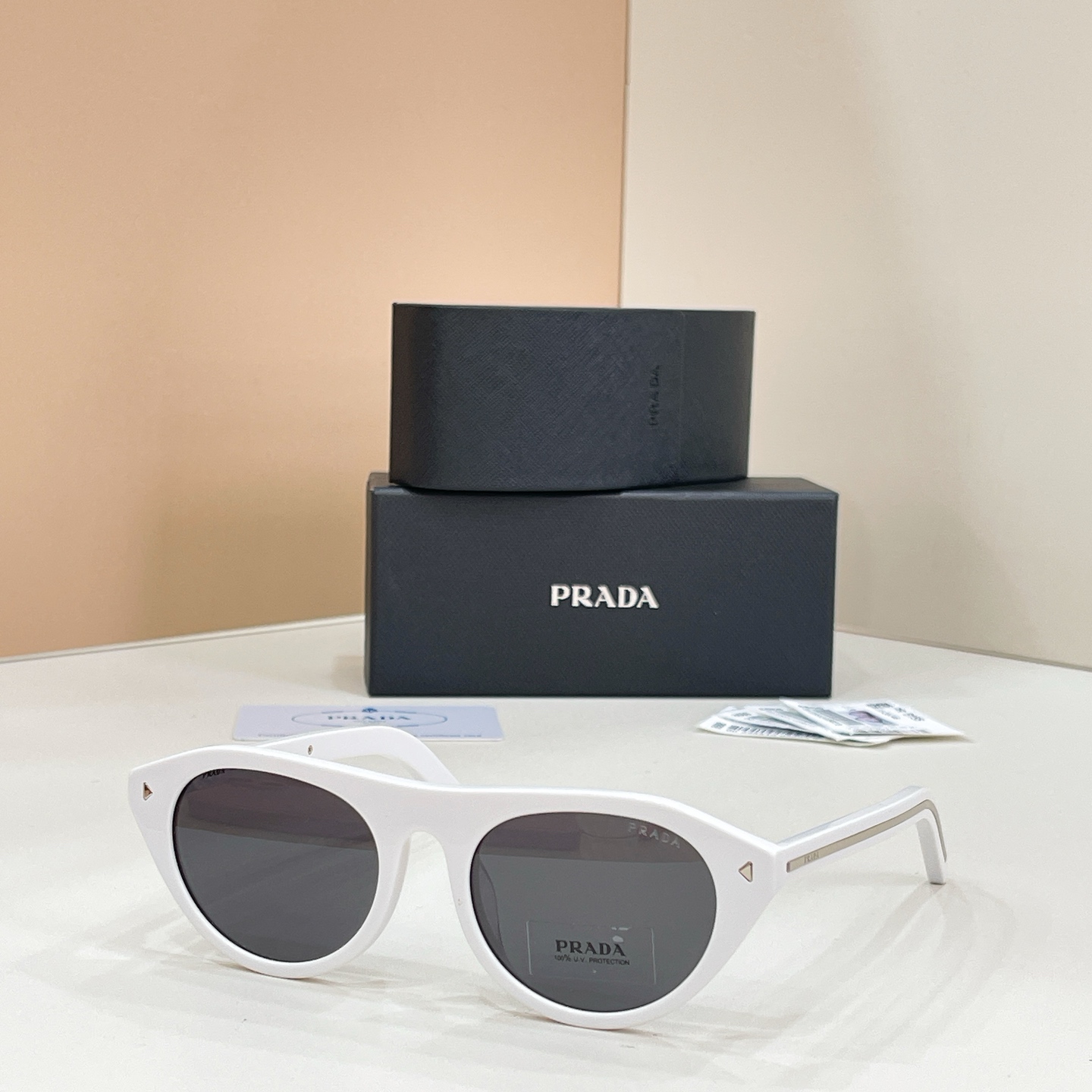 Prada PRAD* MODEL: PR B15S SIZE：51口20-145